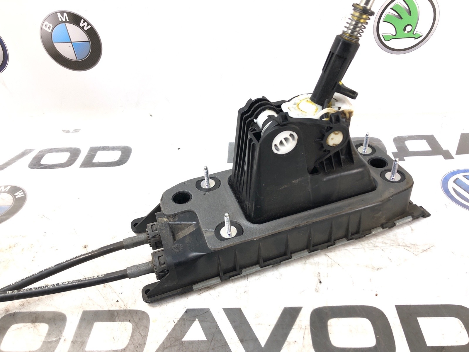 Кулиса МКПП, 2000 рублей, Москва