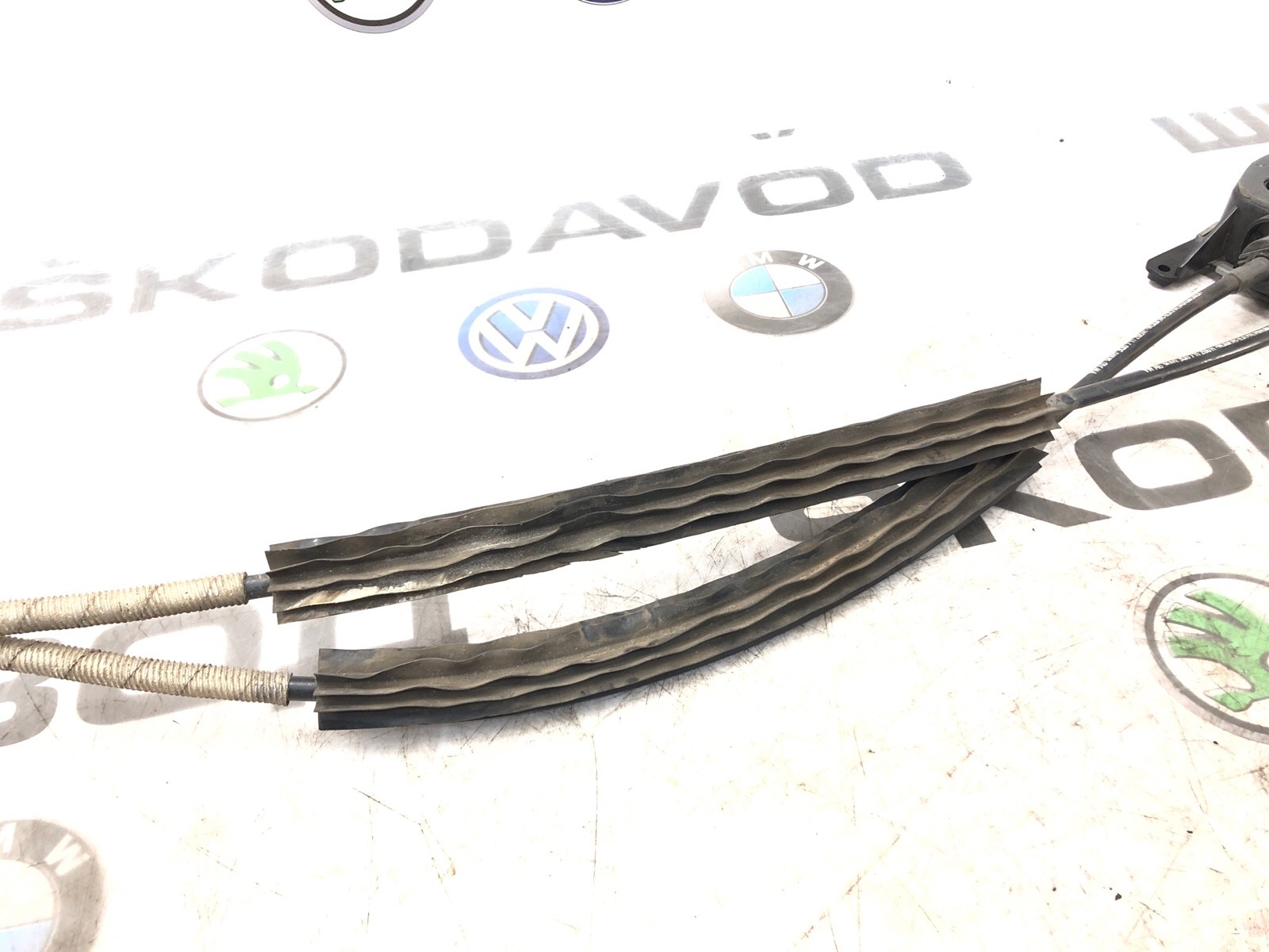 Кулиса МКПП, 2000 рублей, Москва