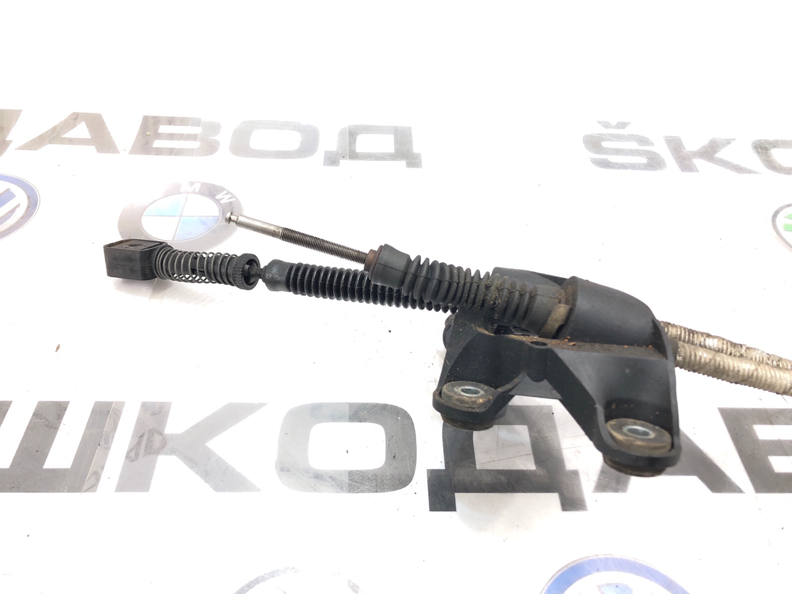 Кулиса МКПП, 2000 рублей, Москва