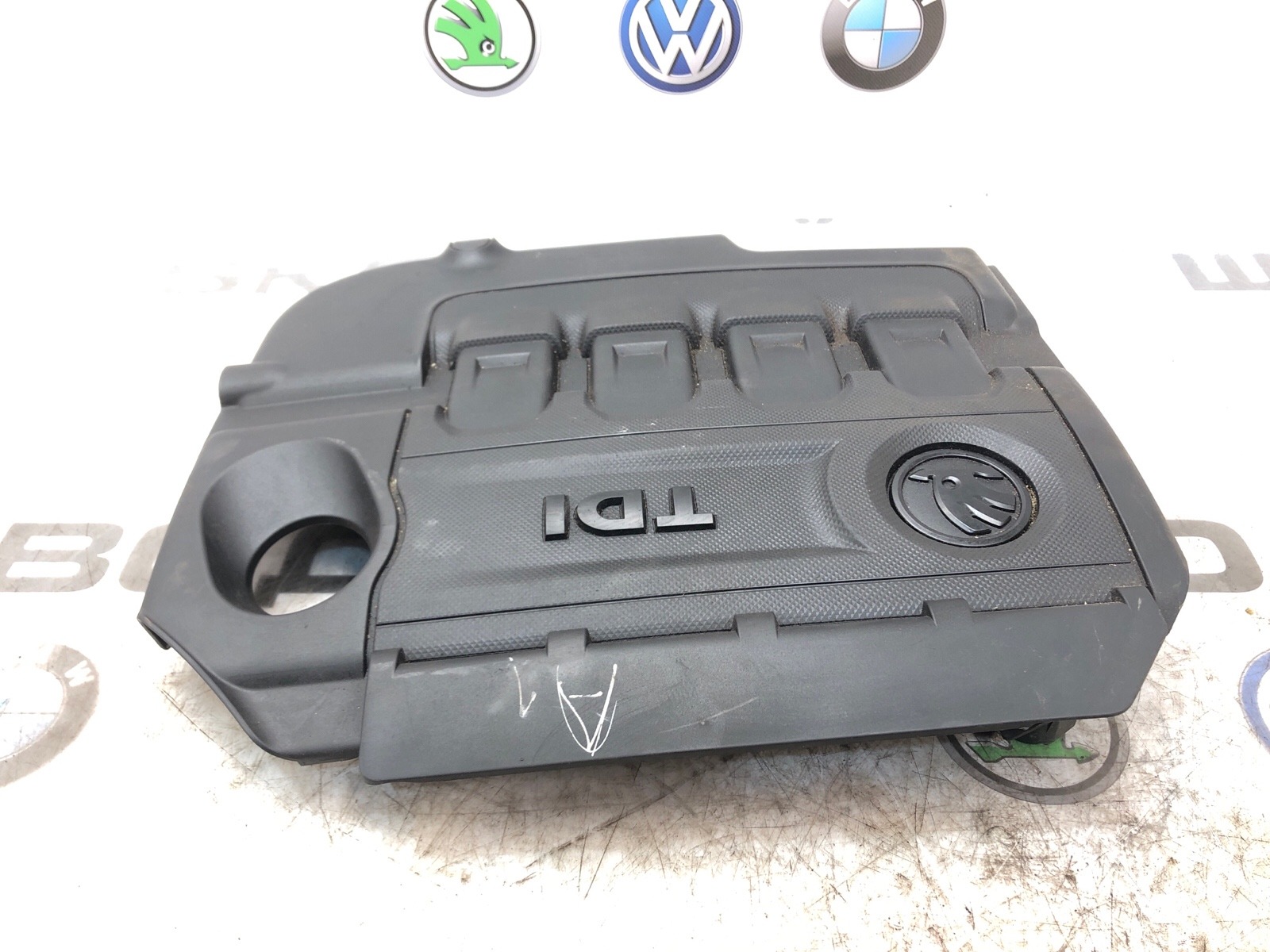 Крышка двигателя декоративная, 2000 рублей, Москва