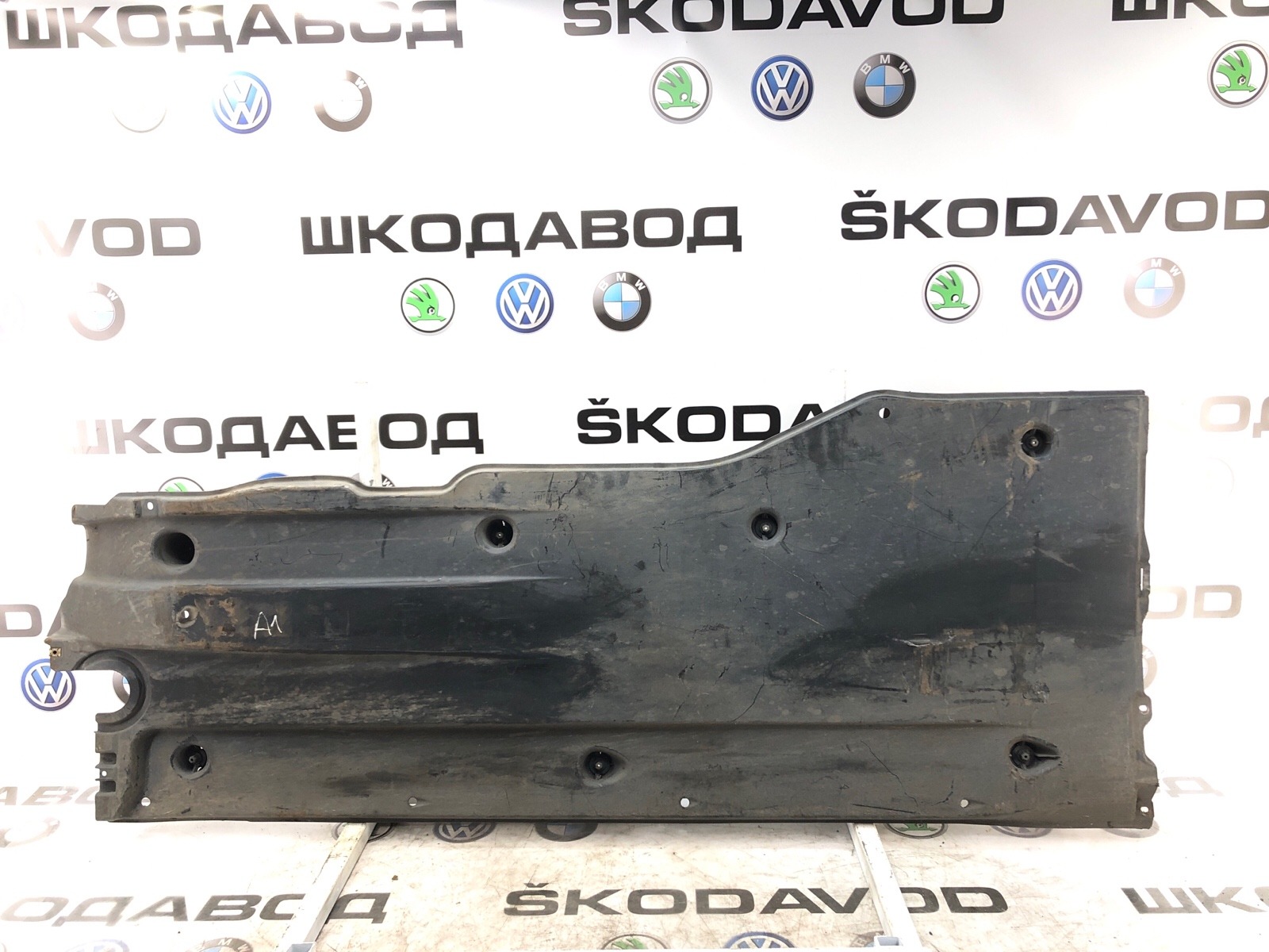 Защита днища, 10000 рублей, Москва