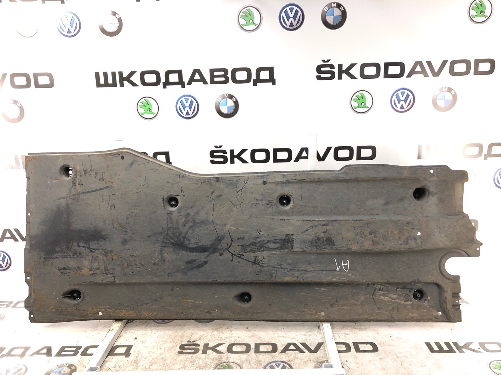 Защита днища, 10000 рублей, Москва