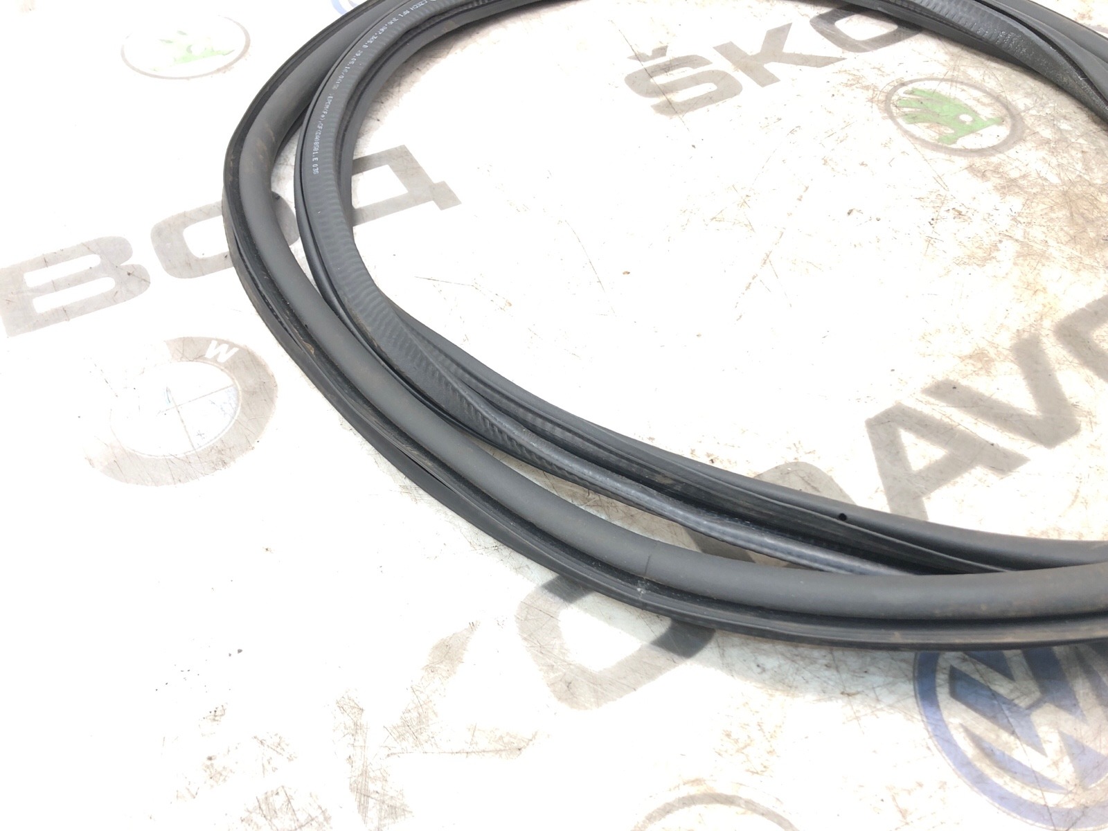 Уплотнитель проема двери, 4500 рублей, Москва