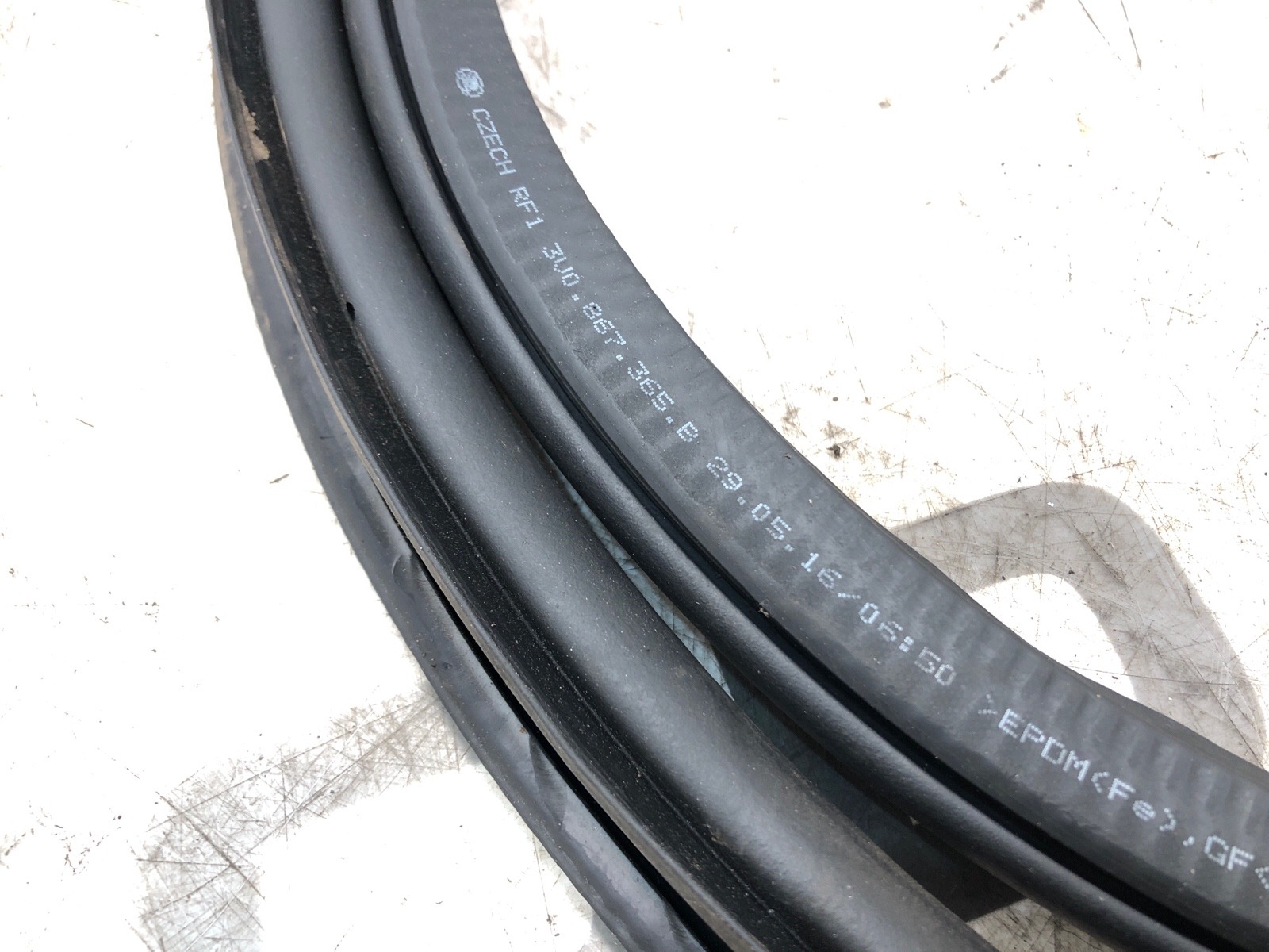 Уплотнитель проема двери, 4500 рублей, Москва