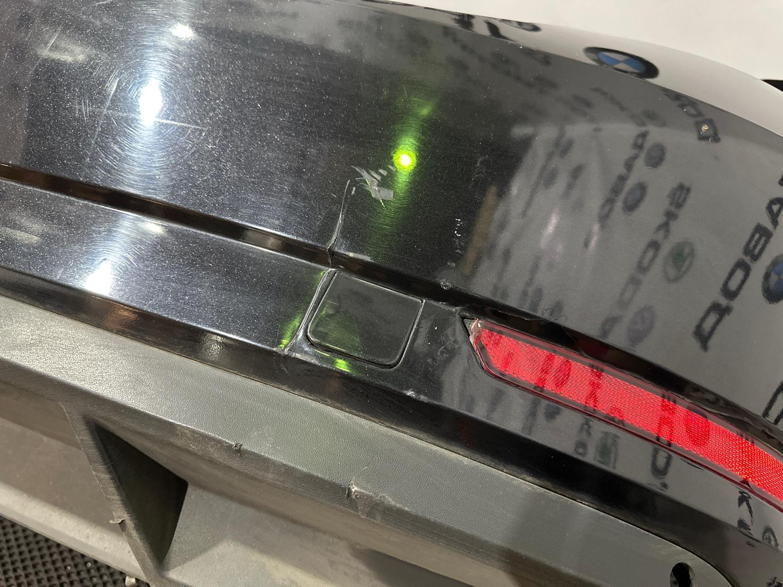 бампер, 25000 рублей, Москва