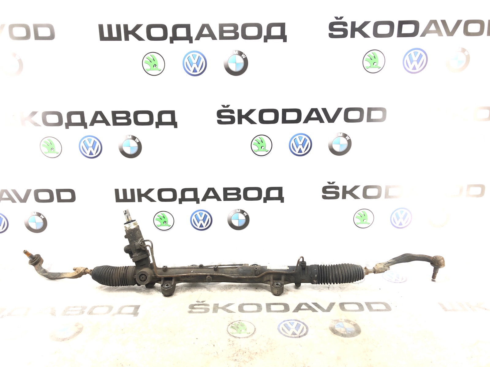 рулевая рейка, 20000 рублей, Москва