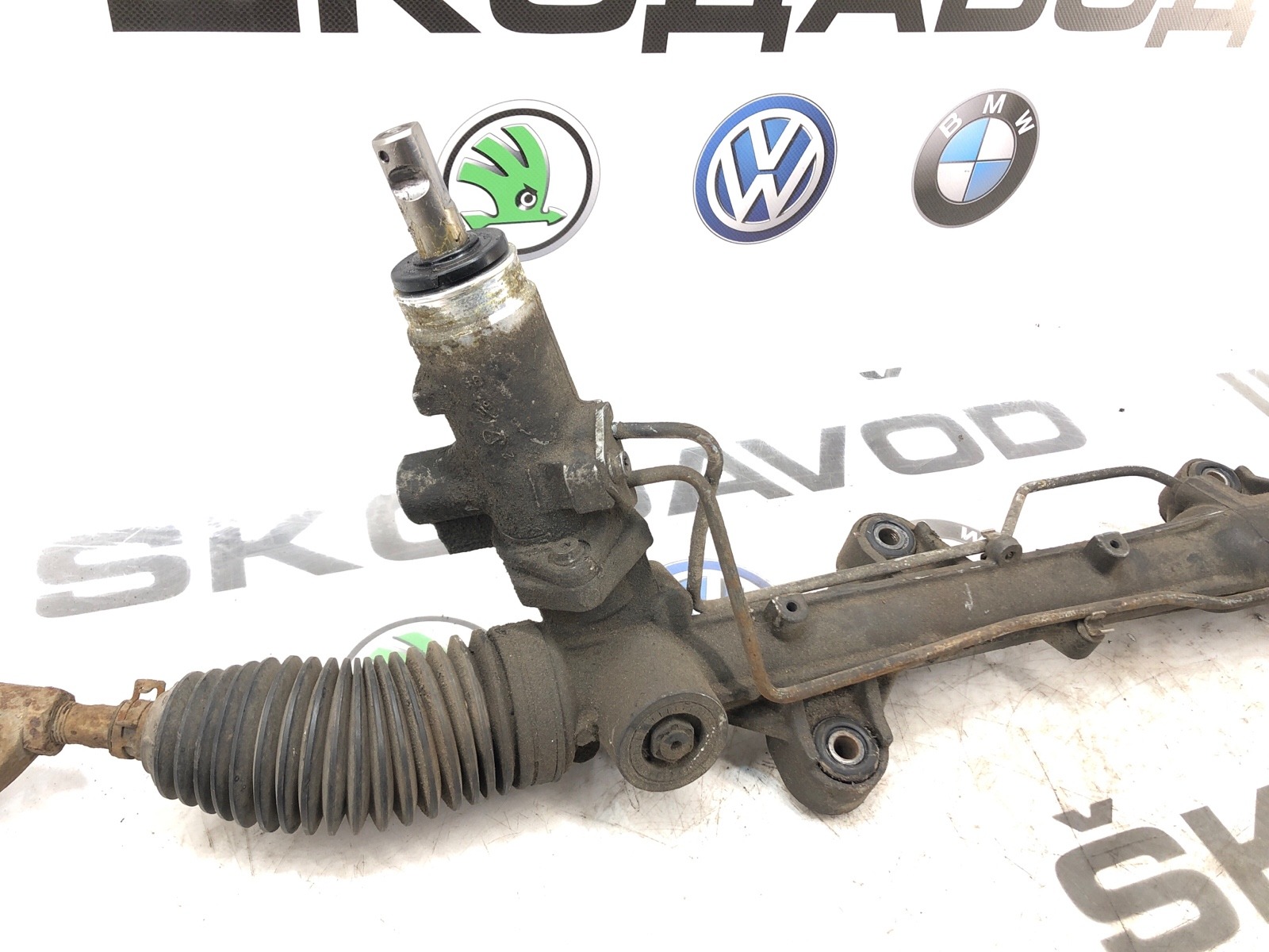 рулевая рейка, 20000 рублей, Москва