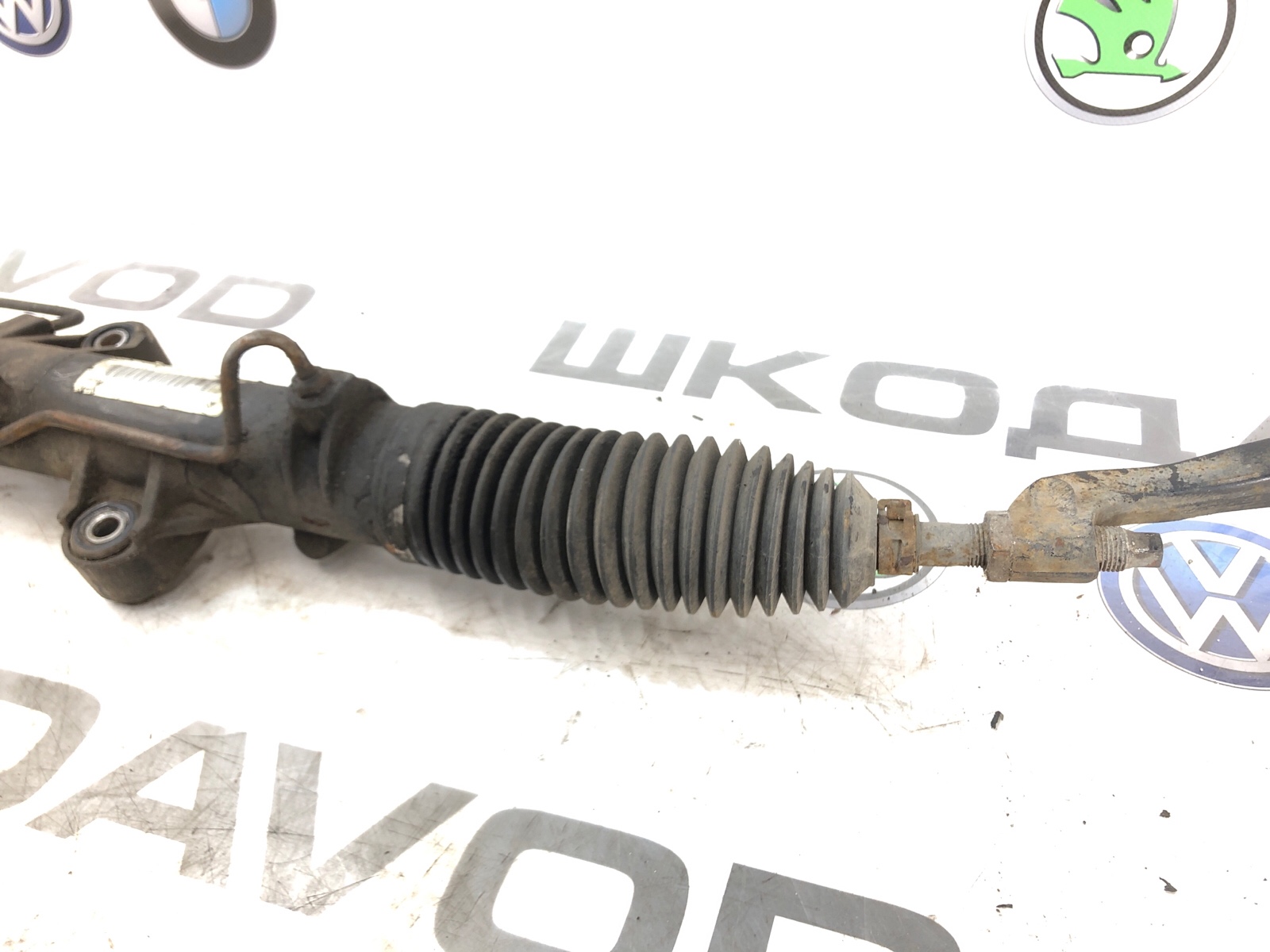 рулевая рейка, 20000 рублей, Москва