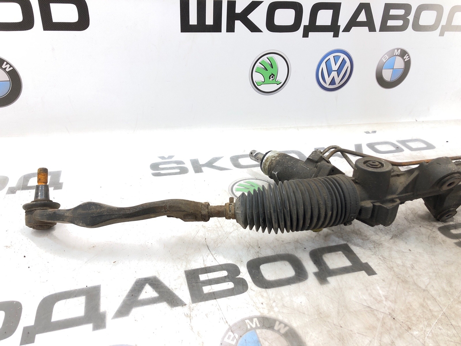 рулевая рейка, 20000 рублей, Москва