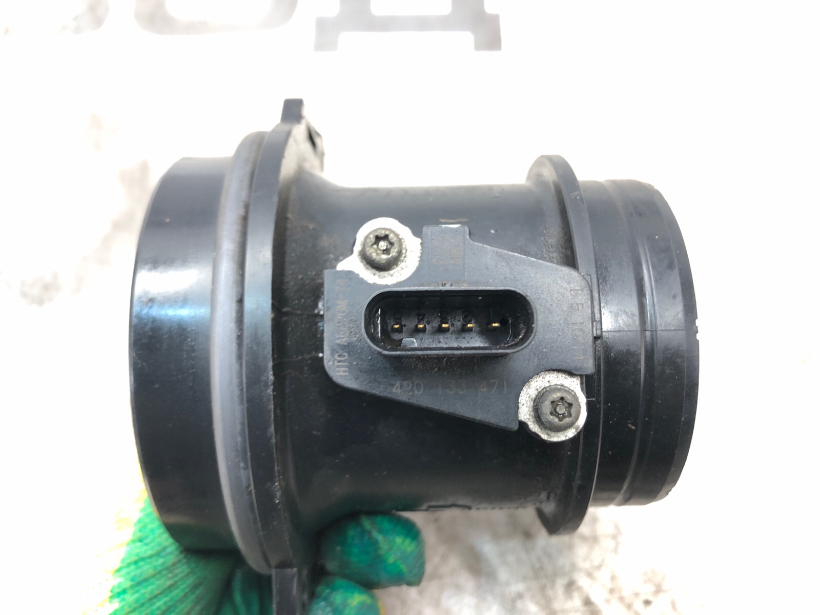 ДМРВ (расходомер), 3000 рублей, Москва