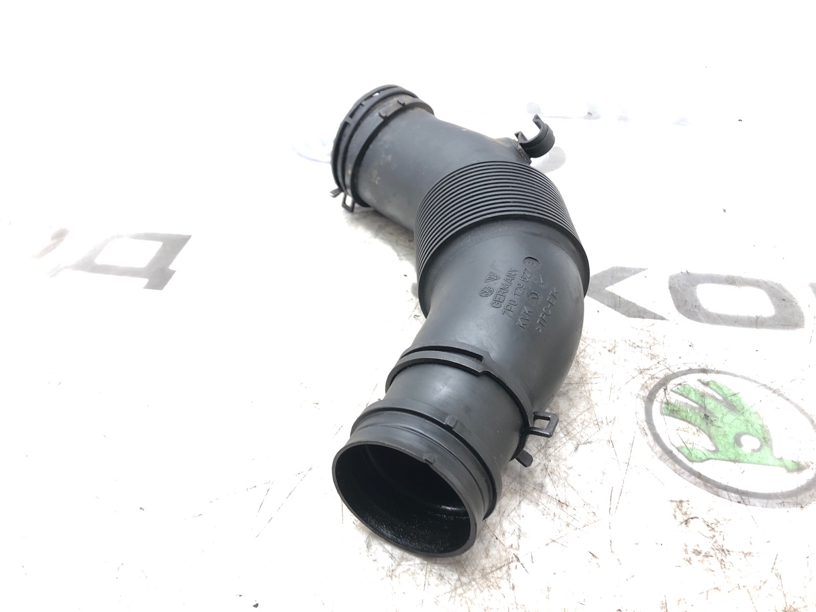 Патрубок воздушного фильтра, 1000 рублей, Москва