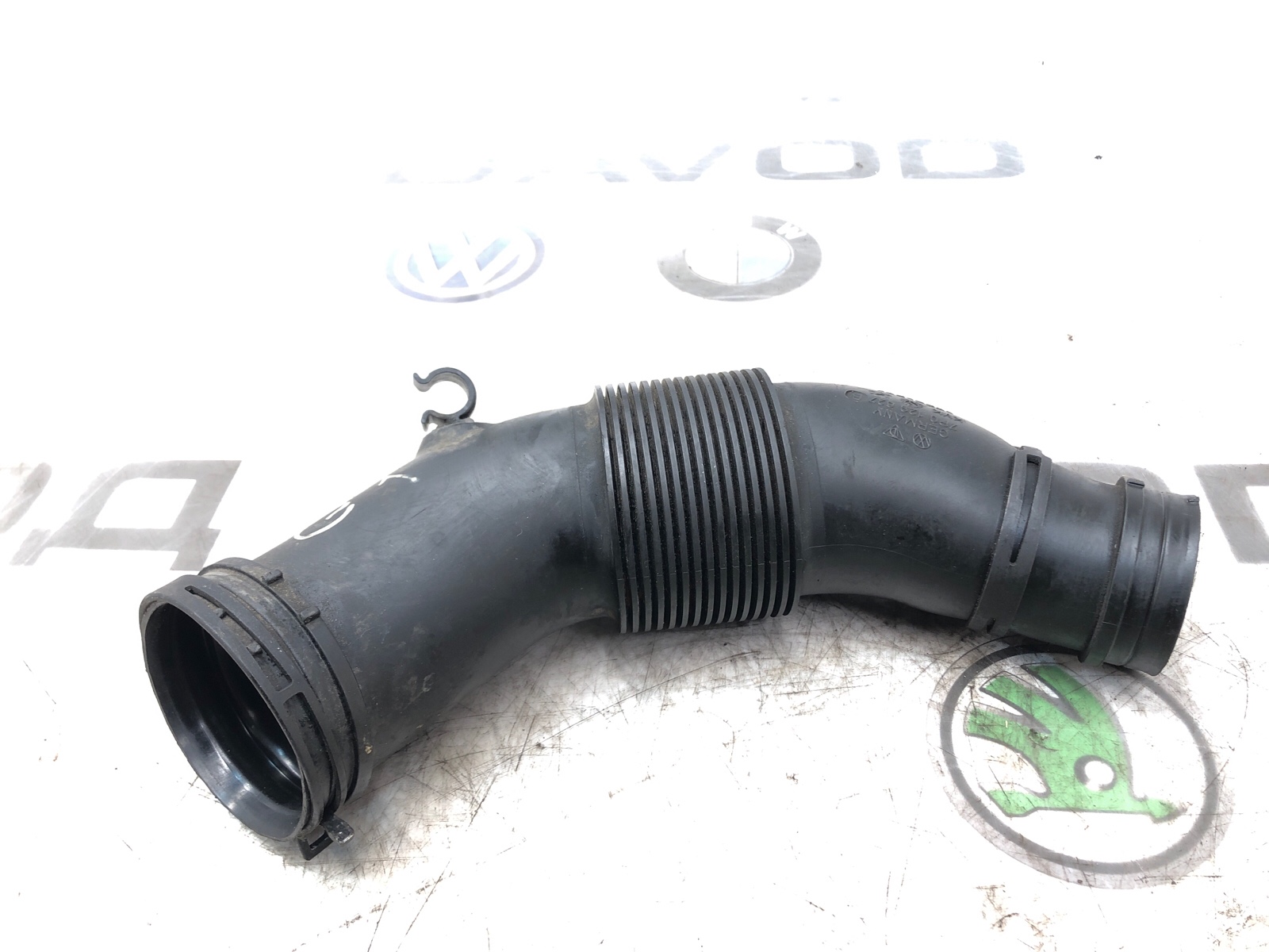 Патрубок воздушного фильтра, 1000 рублей, Москва