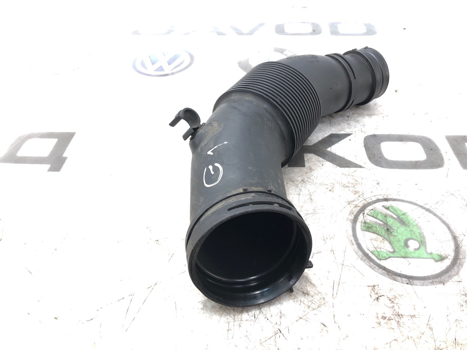 Патрубок воздушного фильтра, 1000 рублей, Москва