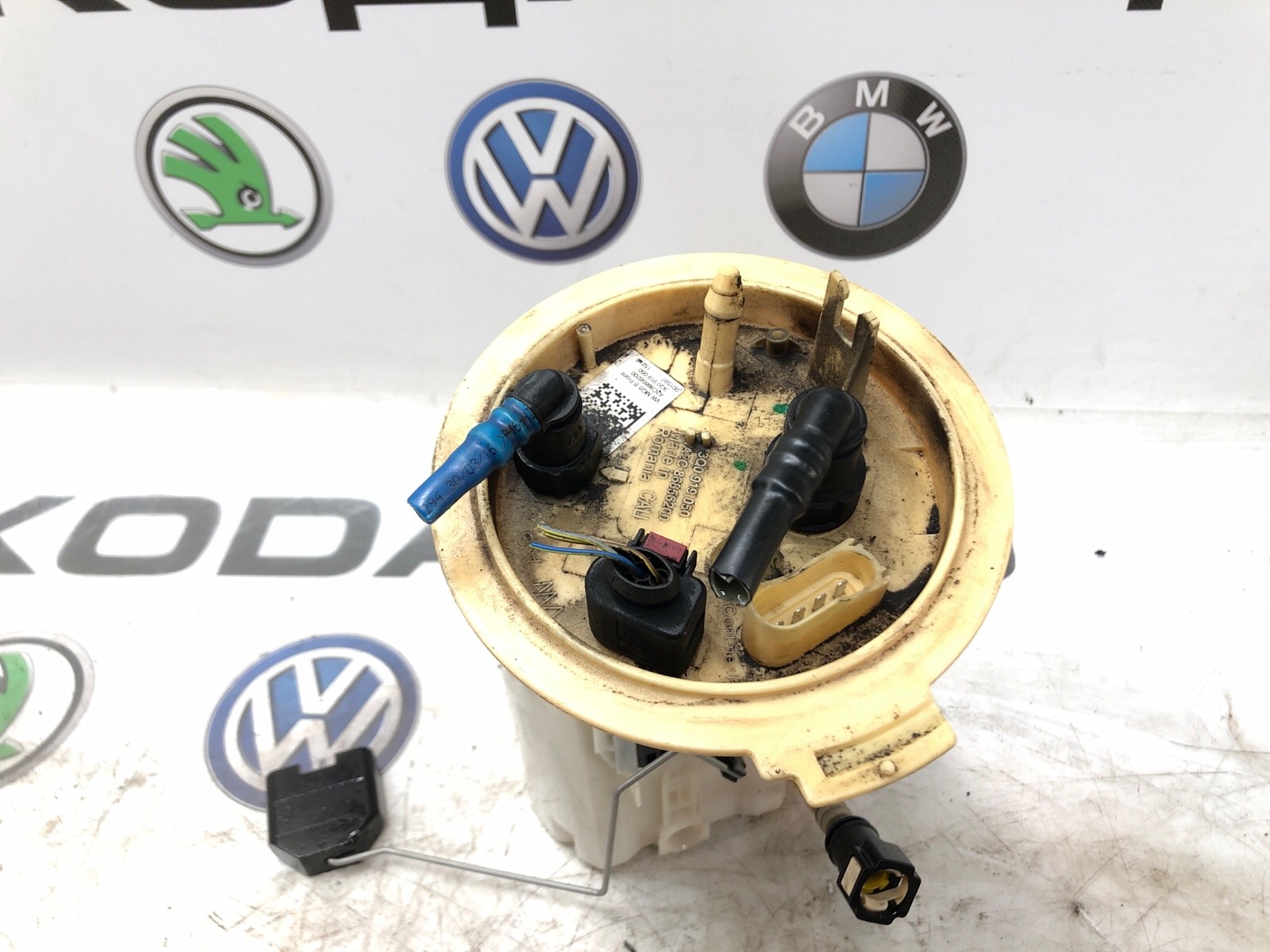 Топливный насос, 8000 рублей, Москва