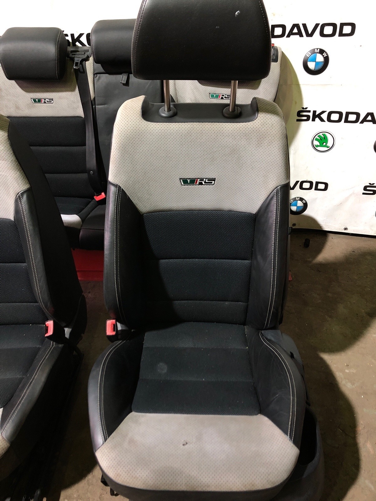 Комплект сидений, 35000 рублей, Москва