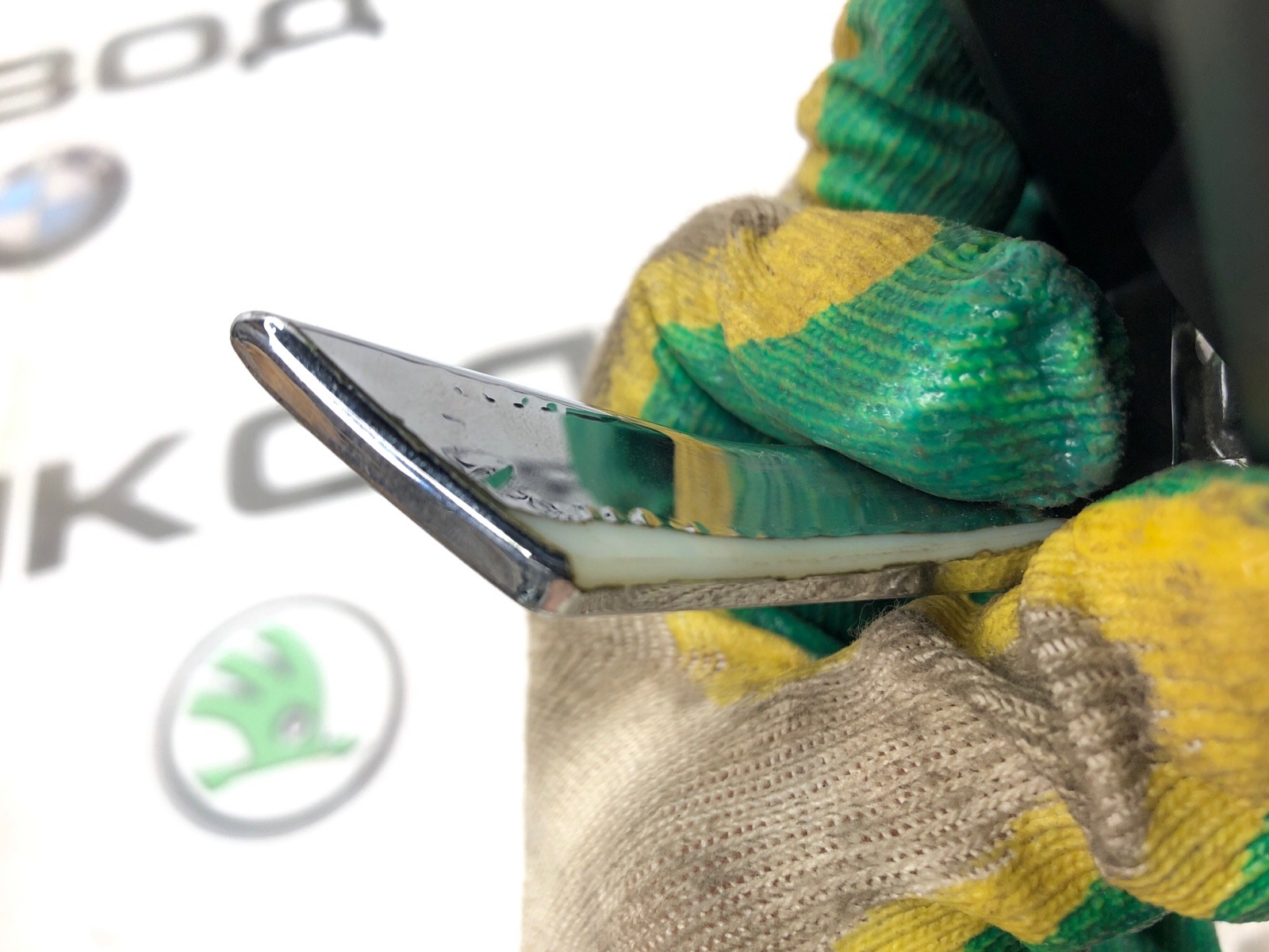 ручка двери внутренняя, 3000 рублей, Москва