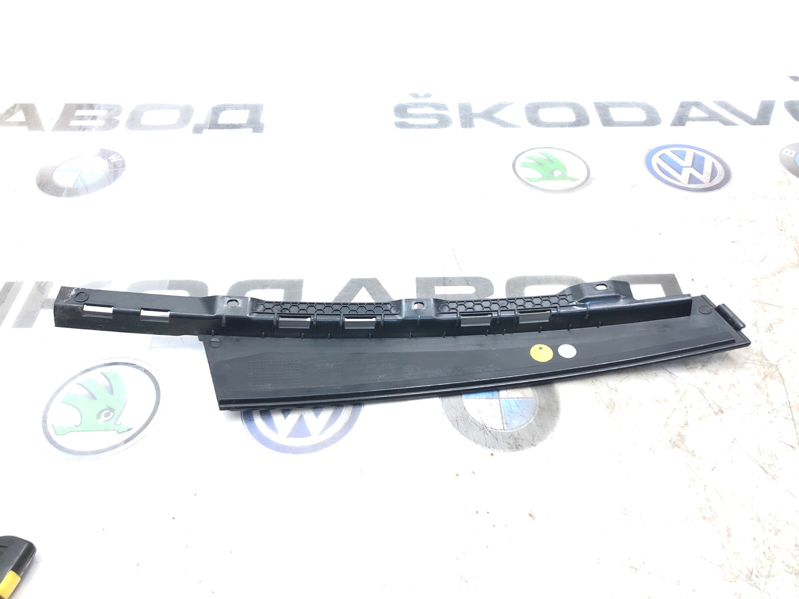 Накладка двери декоративная, 3000 рублей, Москва