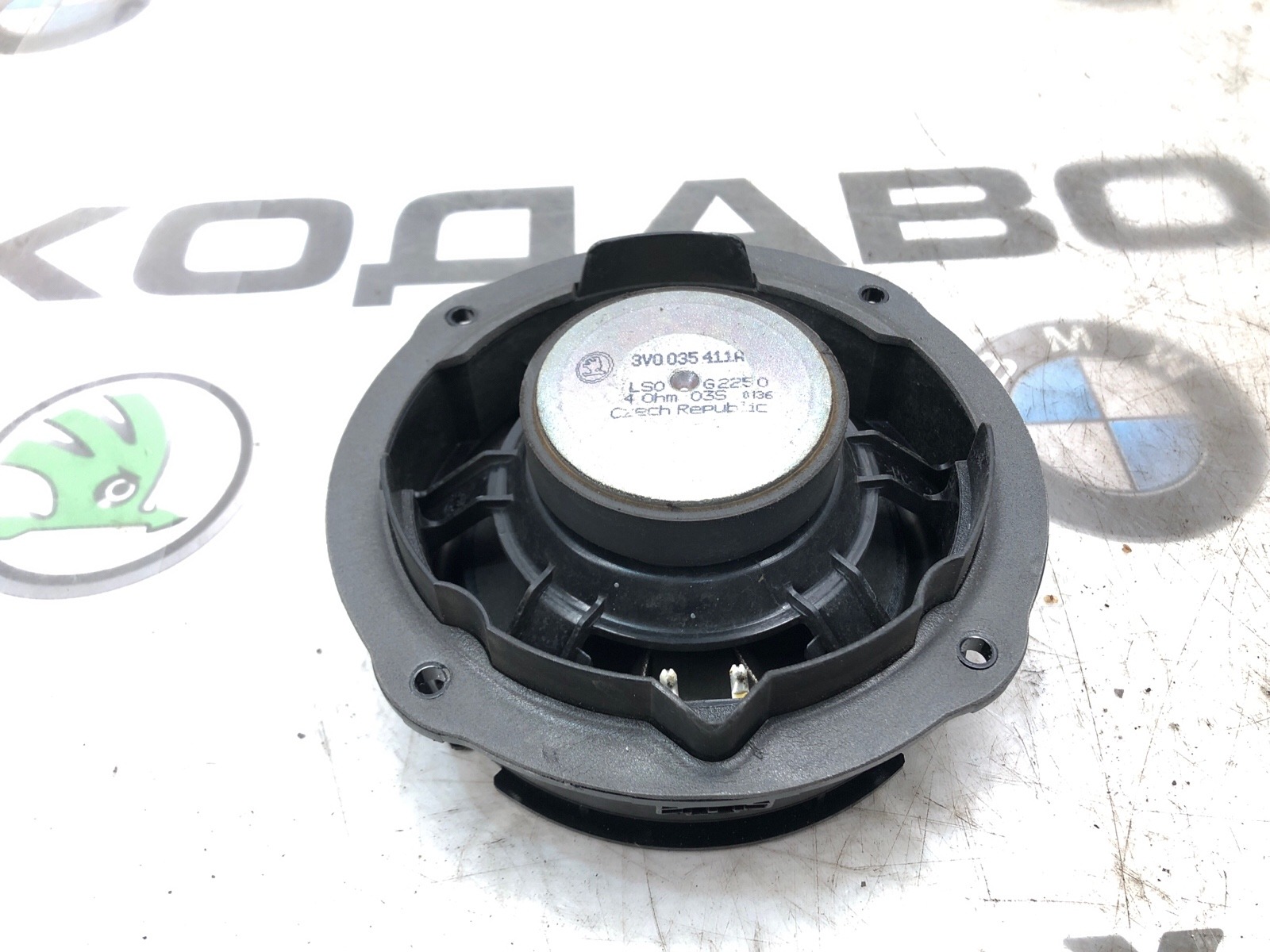 Динамик, 2500 рублей, Москва