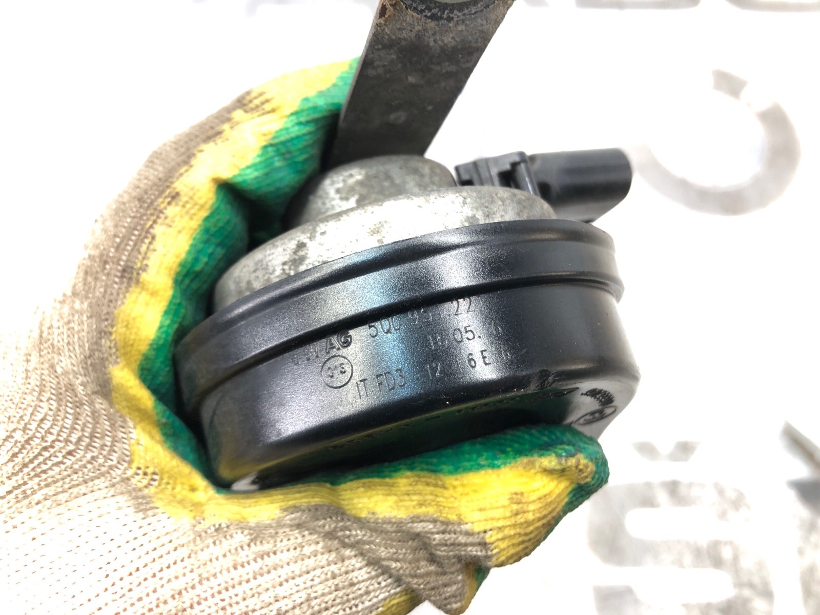 Звуковой сигнал, 1500 рублей, Москва