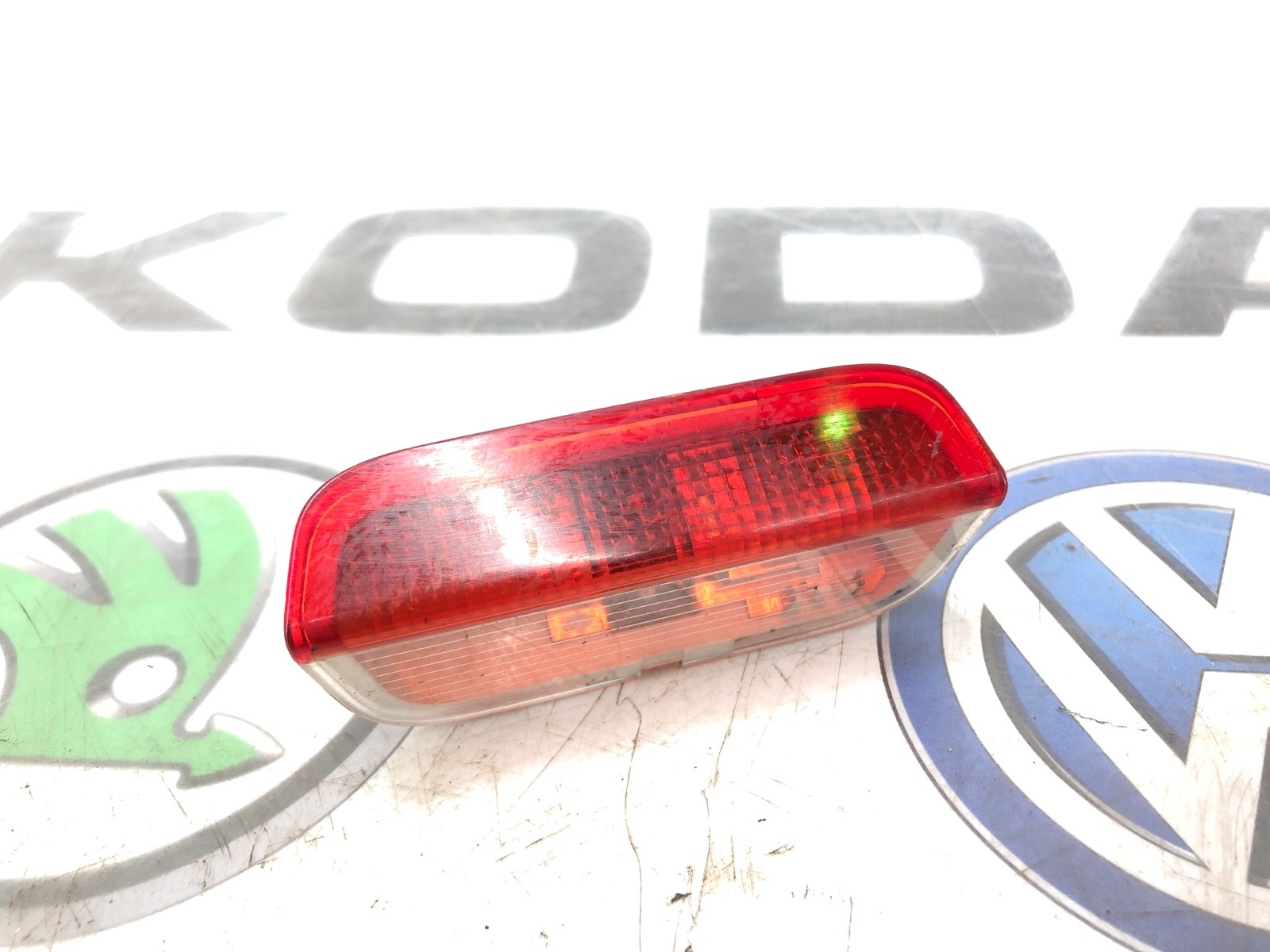 Плафон подсветки карты двери, 1000 рублей, Москва