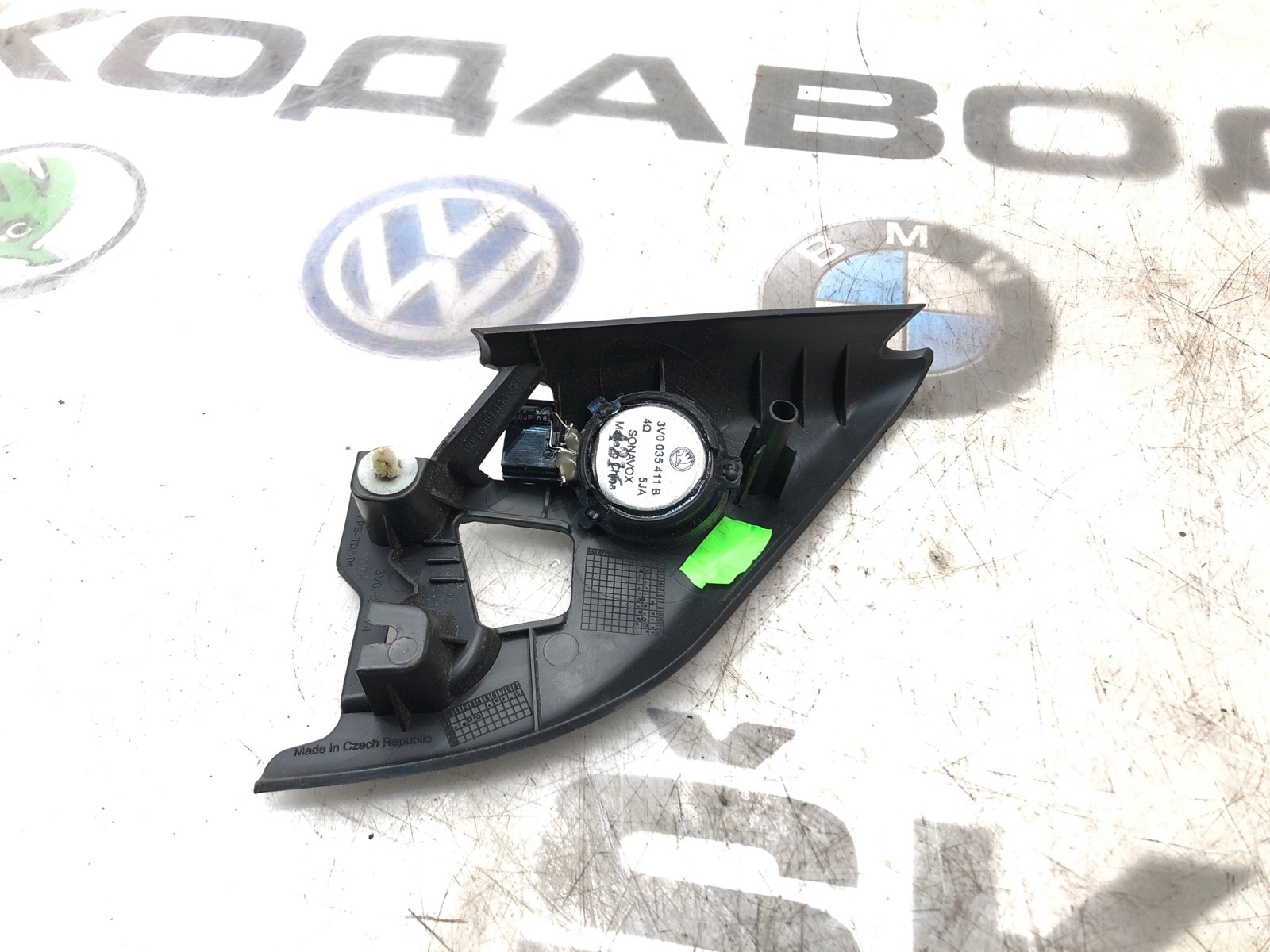 Динамик высокочастотный, 2500 рублей, Москва