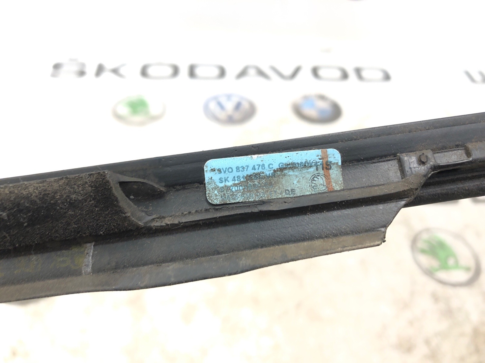 молдинг стекла, 5000 рублей, Москва