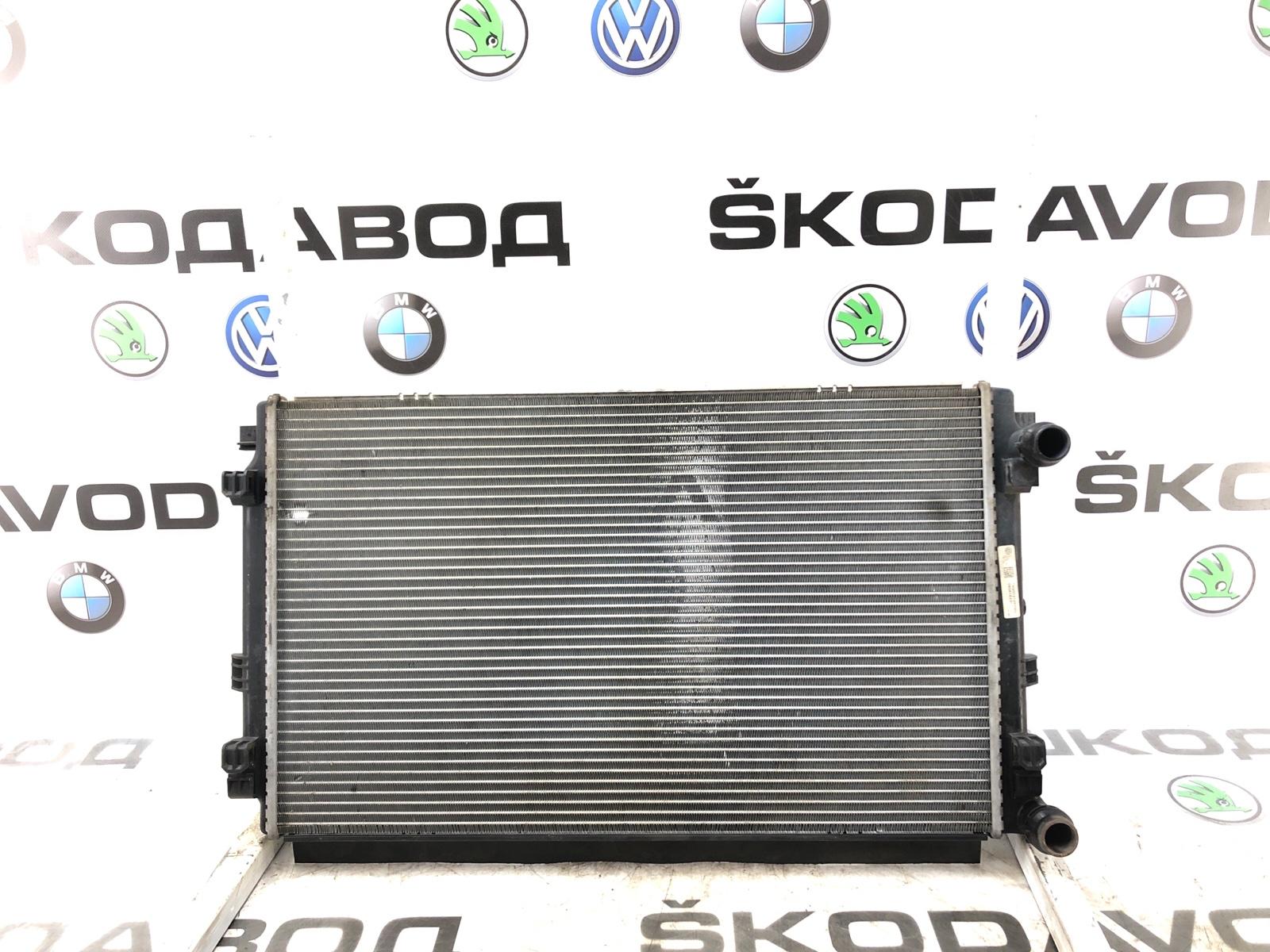 радиатор охлаждения двигателя, 7000 рублей, Москва