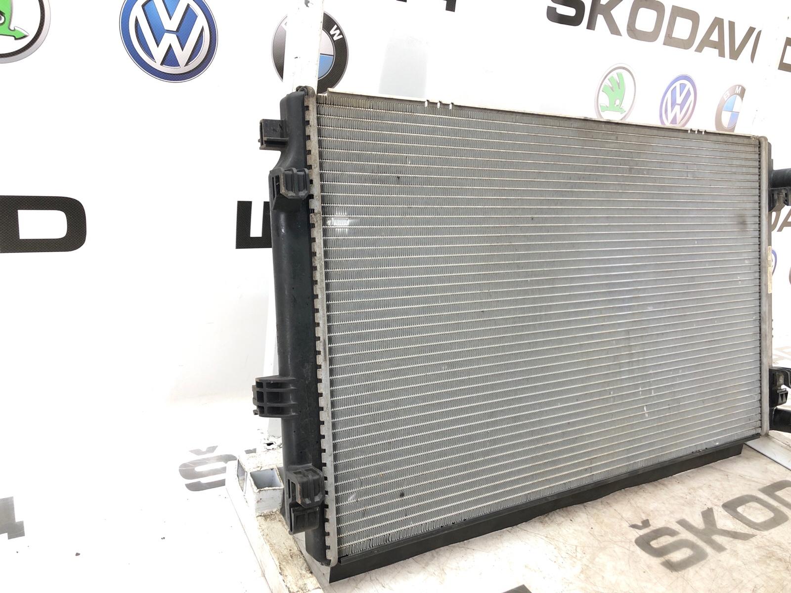 радиатор охлаждения двигателя, 7000 рублей, Москва