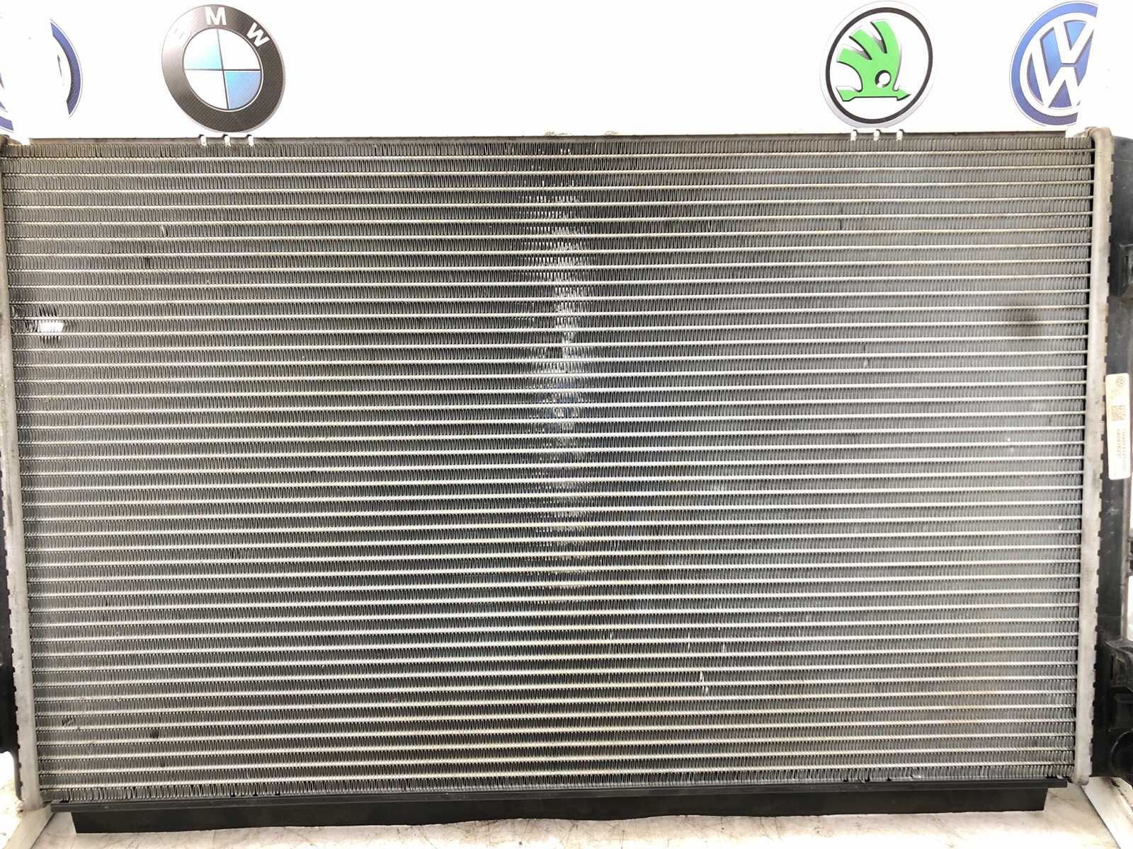 радиатор охлаждения двигателя, 7000 рублей, Москва