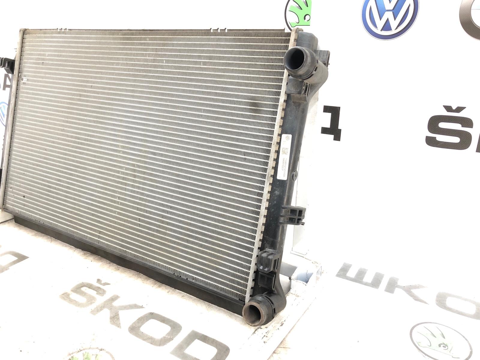 радиатор охлаждения двигателя, 7000 рублей, Москва