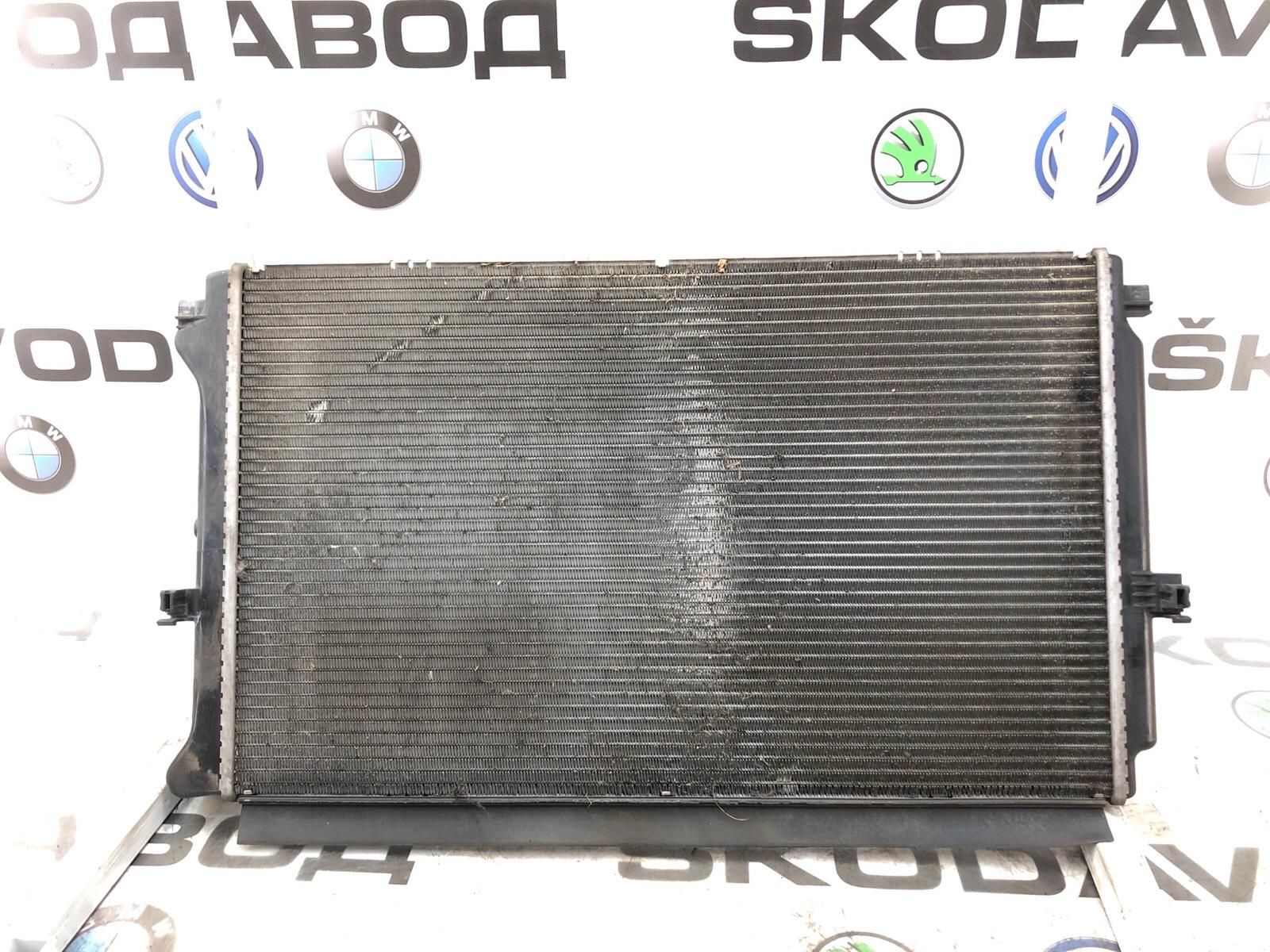 радиатор охлаждения двигателя, 7000 рублей, Москва