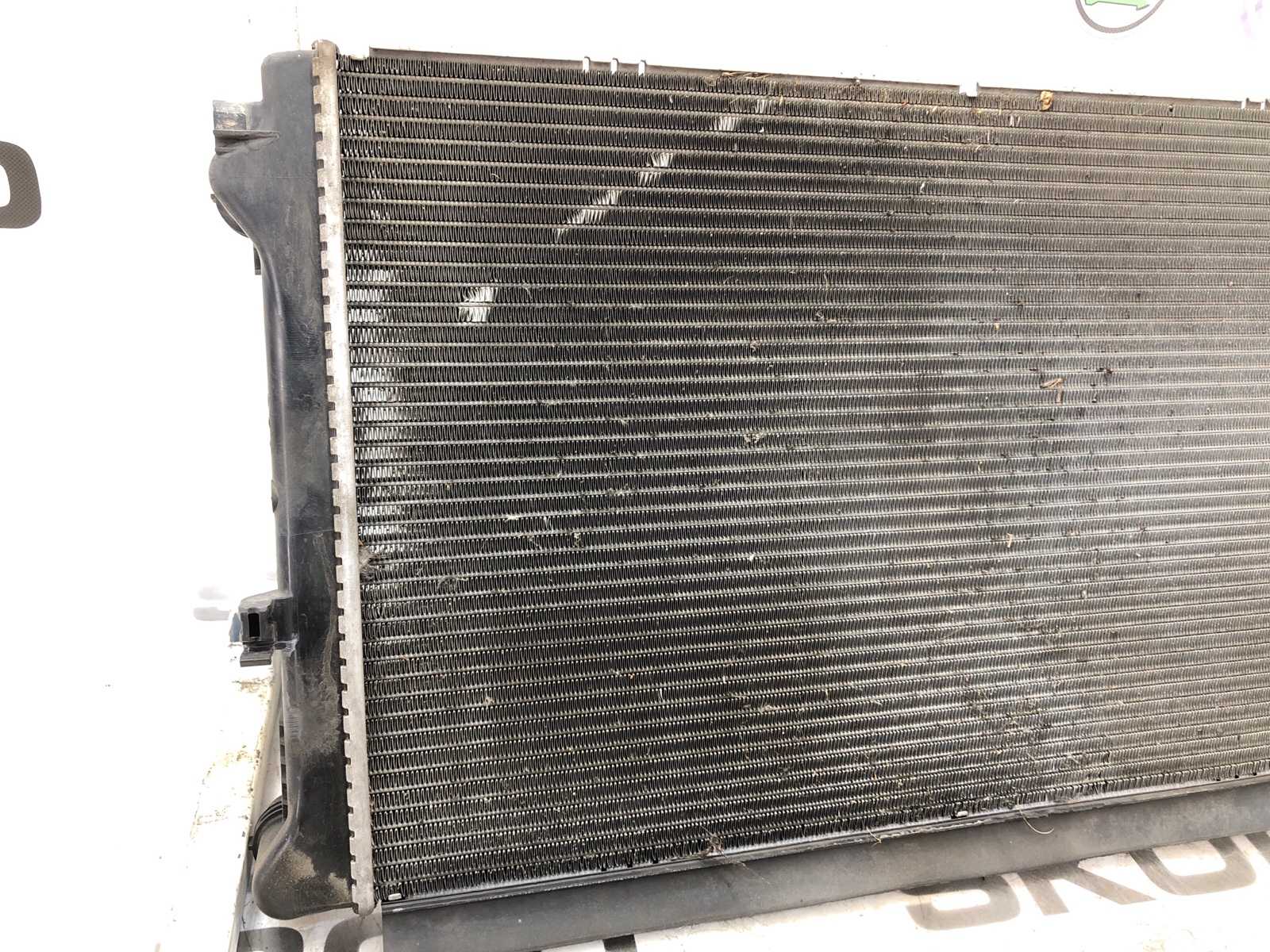 радиатор охлаждения двигателя, 7000 рублей, Москва