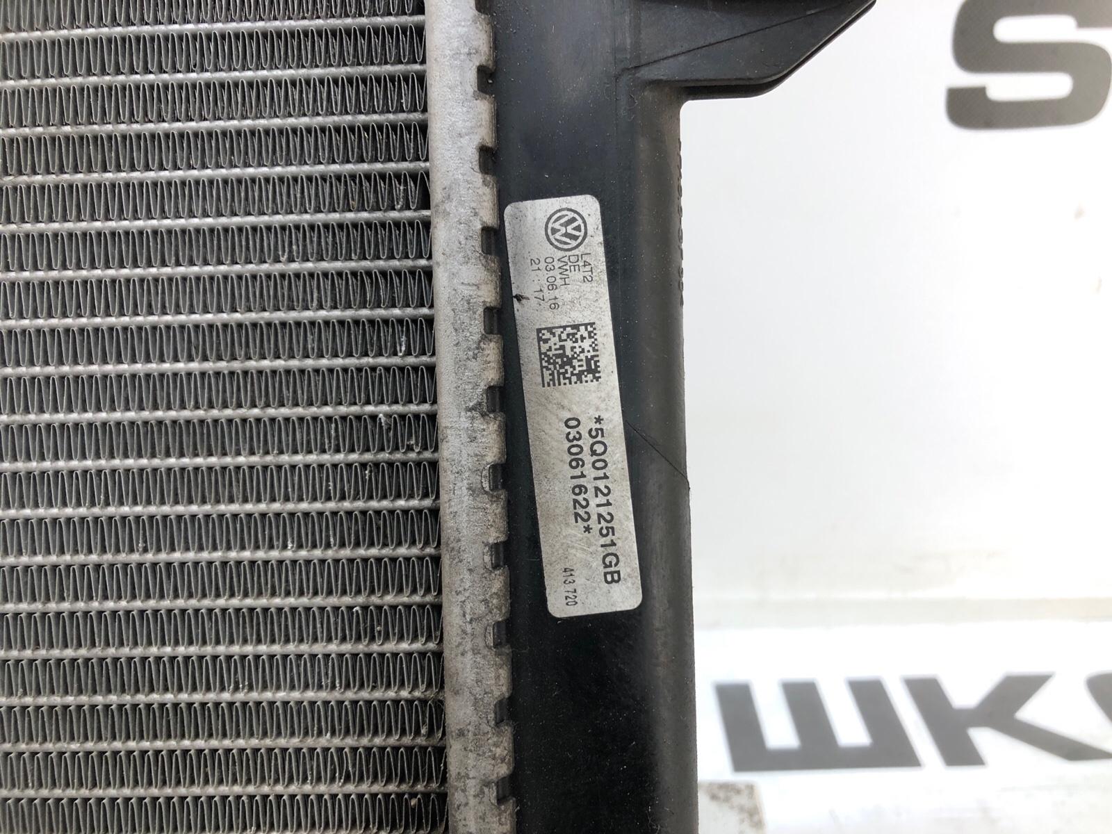 Дополнительный радиатор охлаждения двигателя, 7000 рублей, Москва