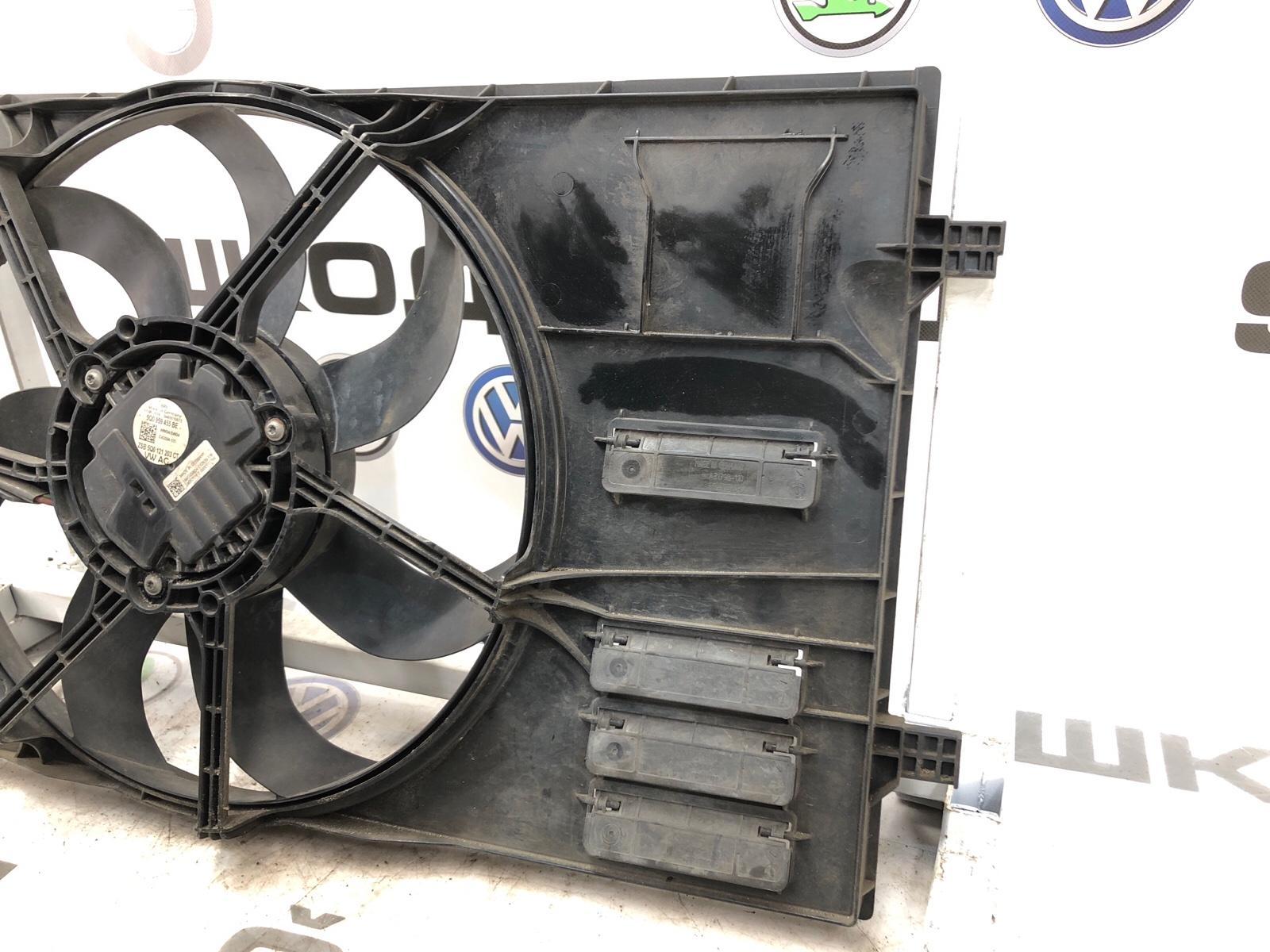 Вентилятор охлаждения радиатора, 10000 рублей, Москва