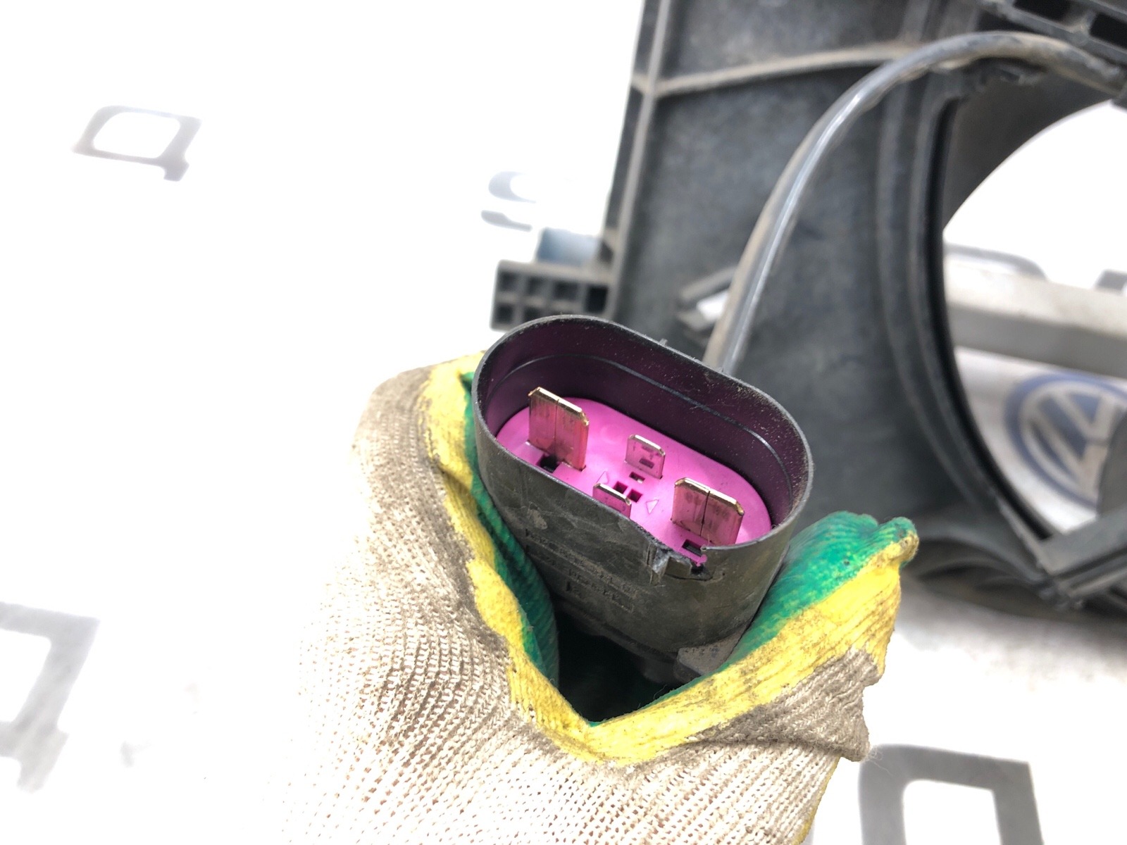 Вентилятор охлаждения радиатора, 10000 рублей, Москва