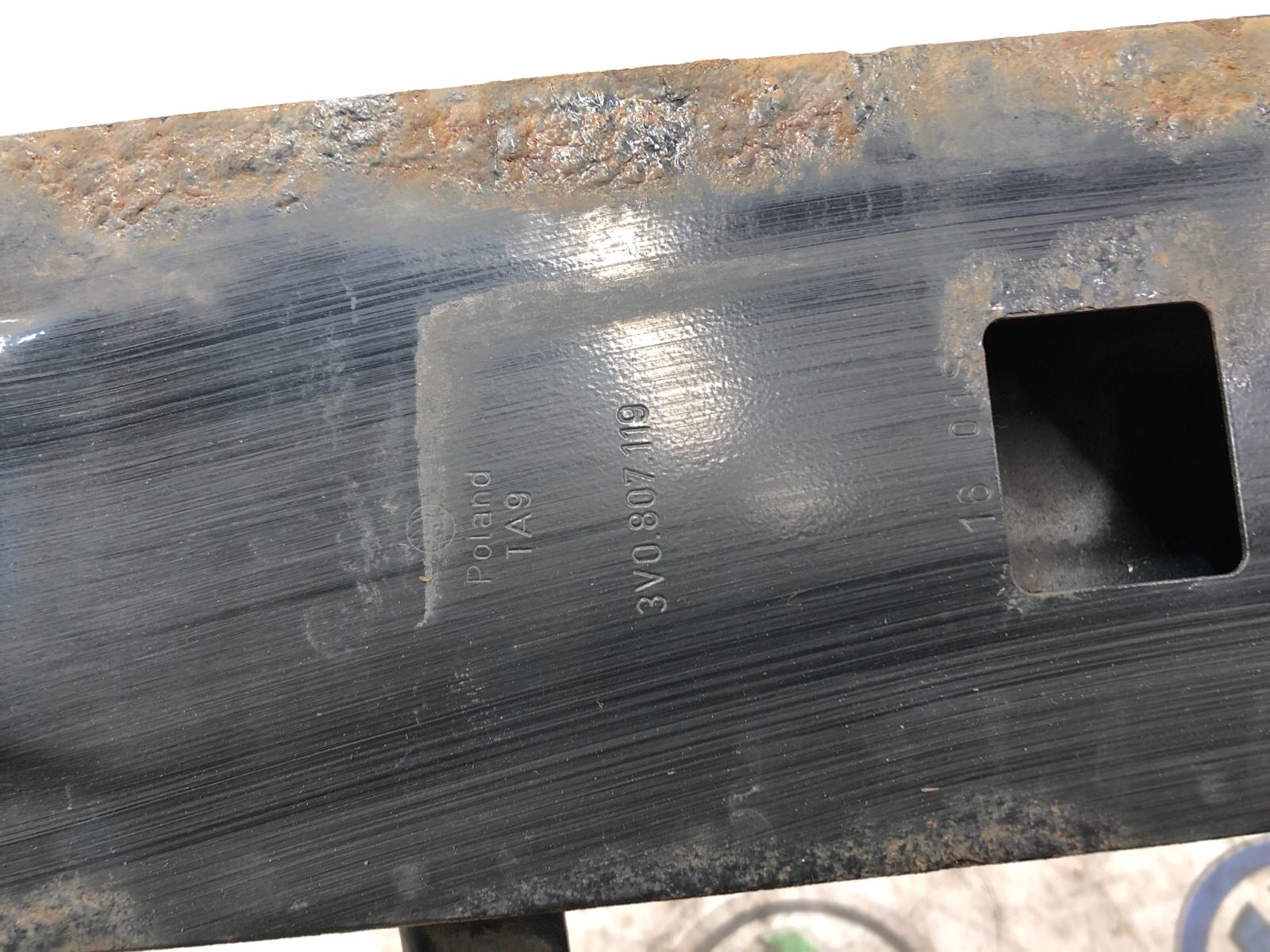 усилитель бампера, 15000 рублей, Москва