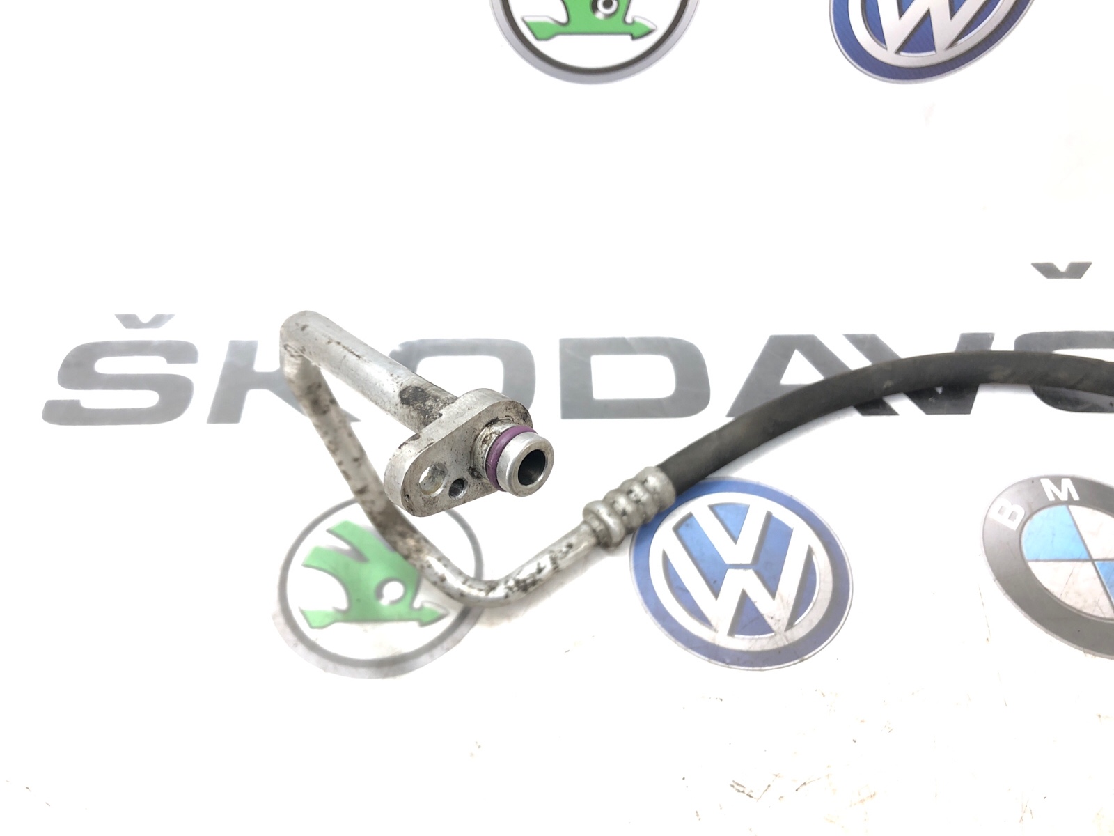 Трубка кондиционера короткая, 5000 рублей, Москва