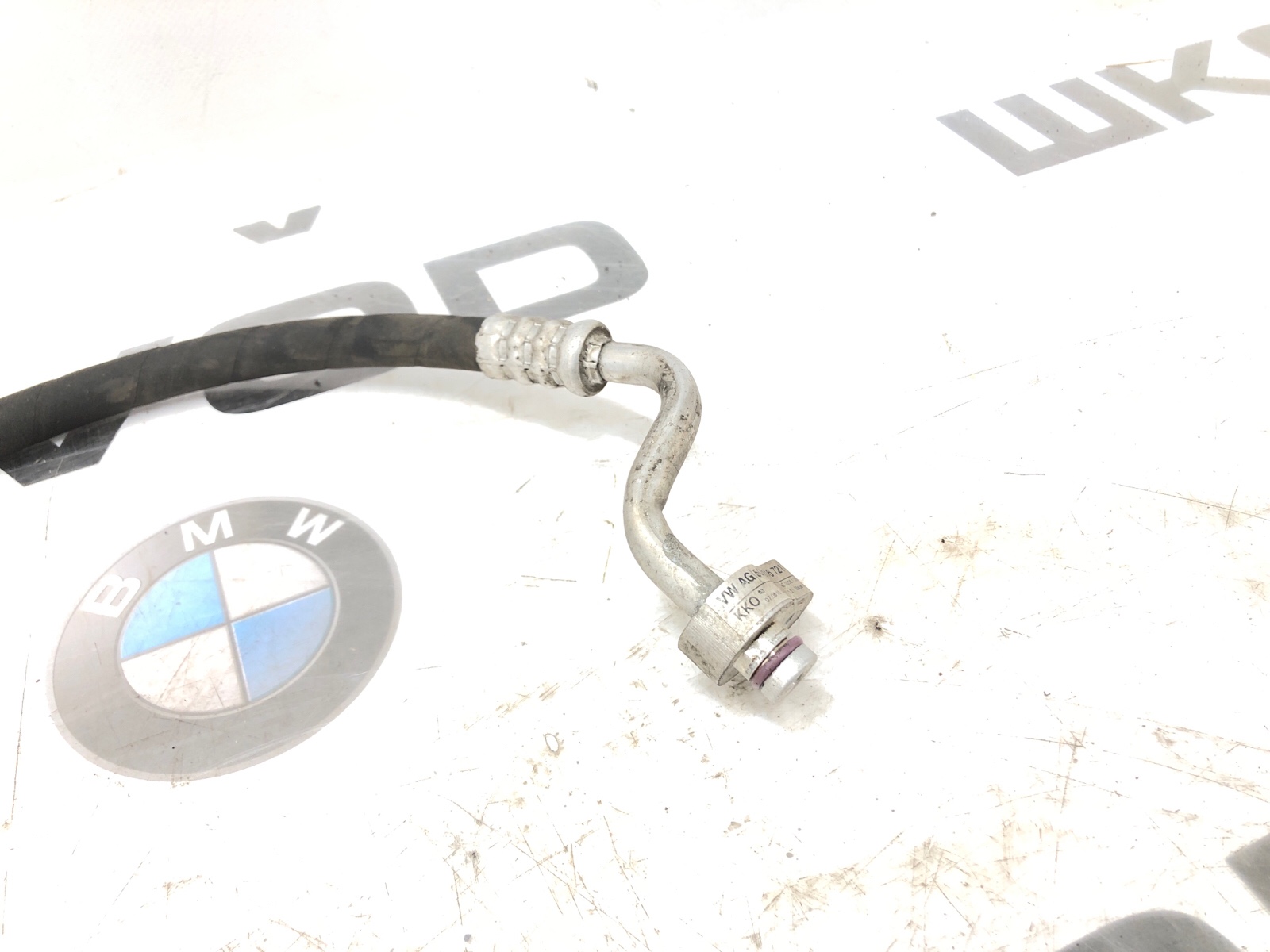 Трубка кондиционера короткая, 5000 рублей, Москва