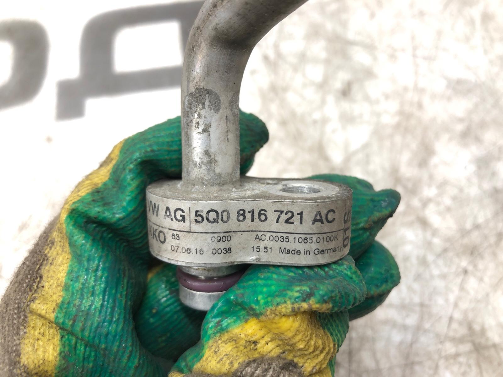 Трубка кондиционера короткая, 5000 рублей, Москва