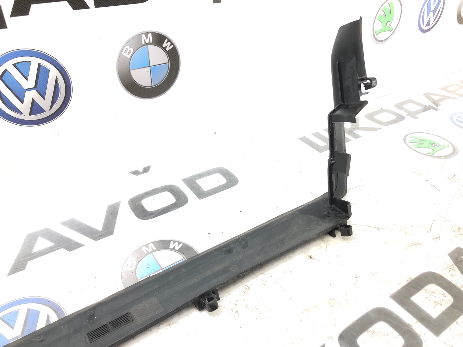 Дефлектор радиатора, 3000 рублей, Москва