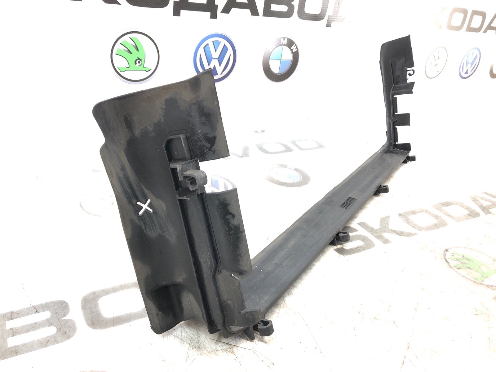 Дефлектор радиатора, 3000 рублей, Москва