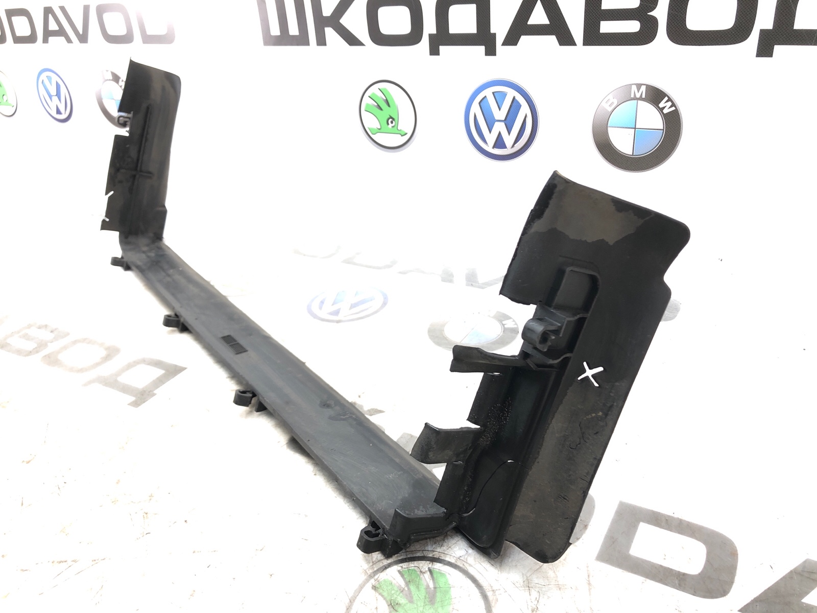 Дефлектор радиатора, 3000 рублей, Москва