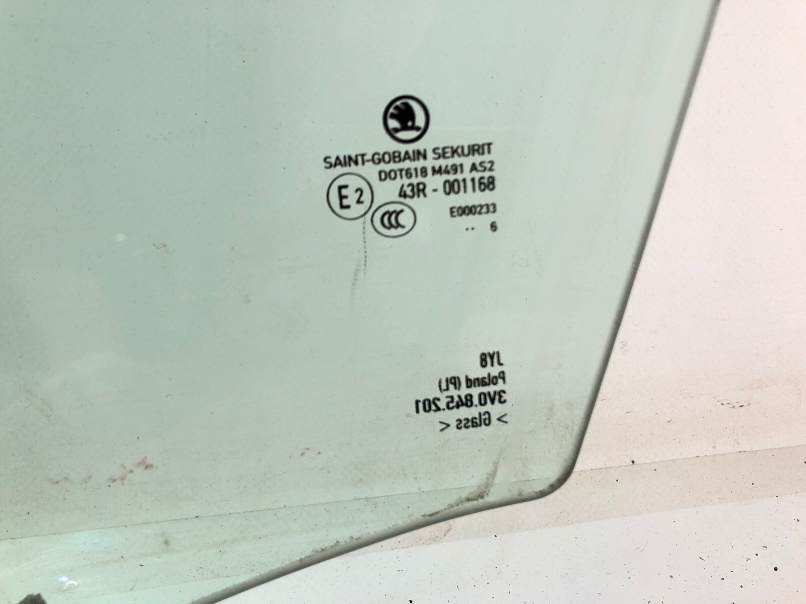 Стекло двери, 10000 рублей, Москва