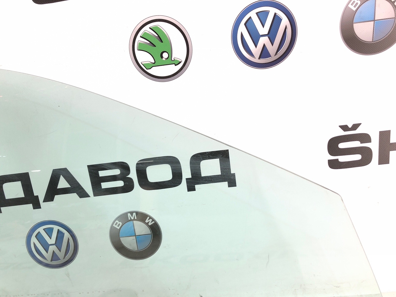 Стекло двери, 10000 рублей, Москва