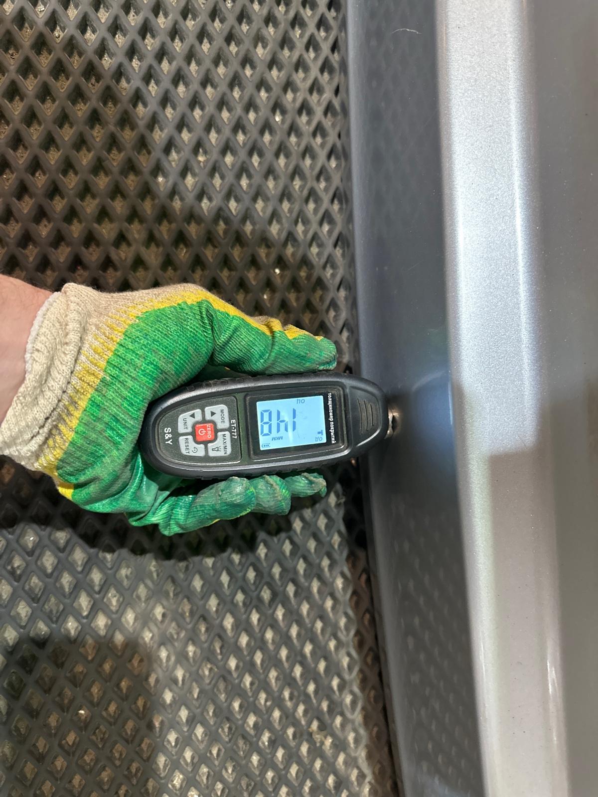 крышка багажника, 25000 рублей, Москва