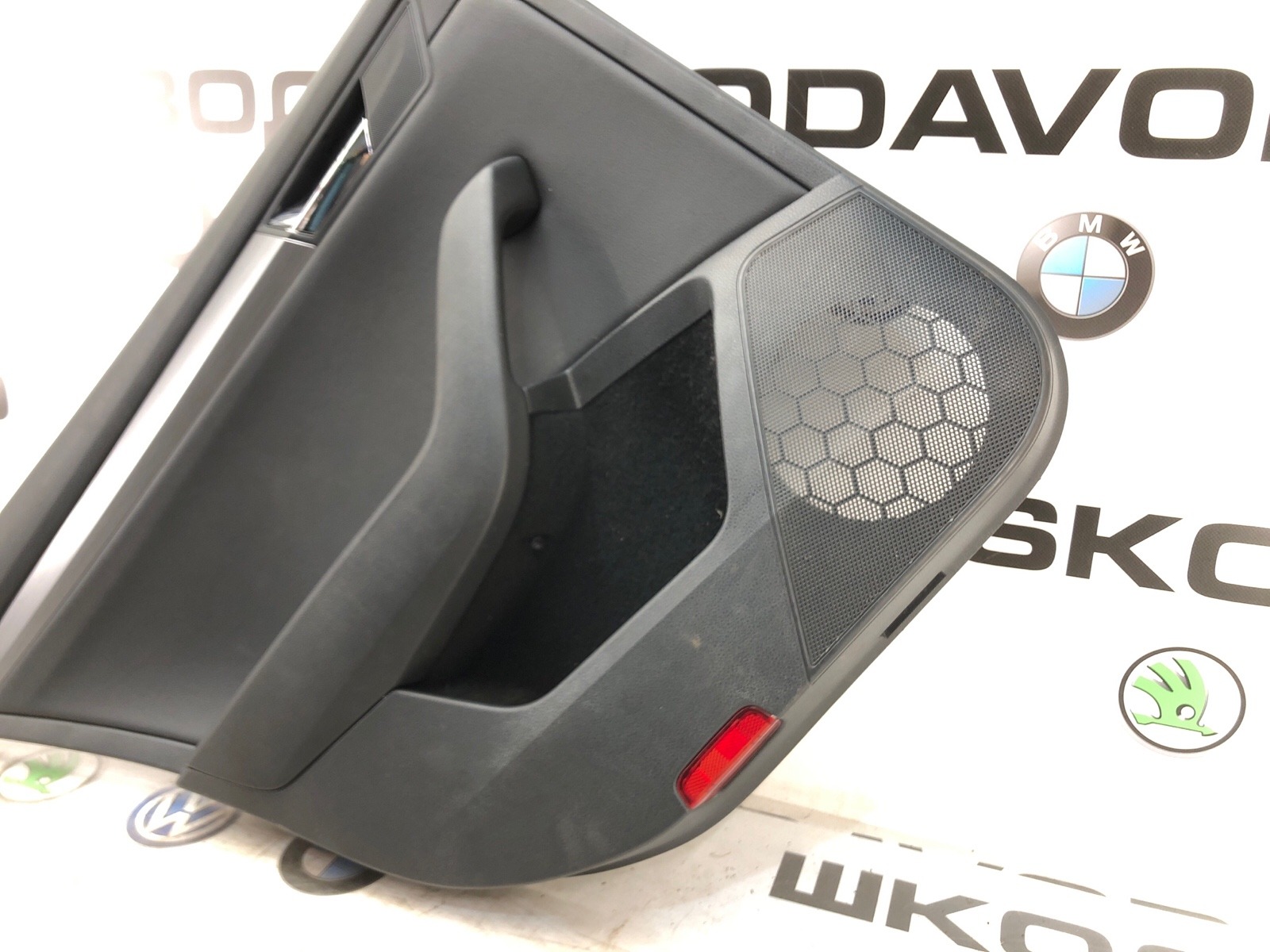 Обшивка двери (карта), 5000 рублей, Москва