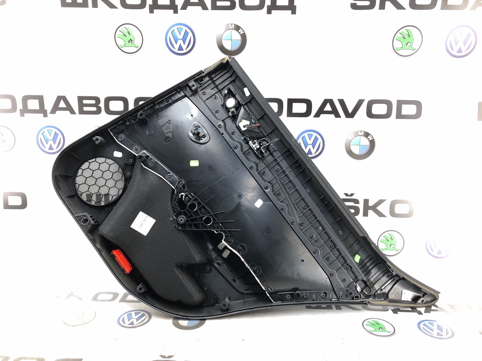 Обшивка двери (карта), 5000 рублей, Москва