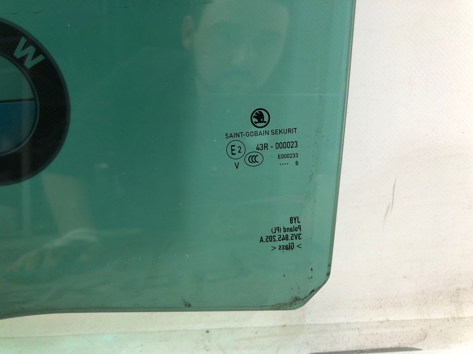 Стекло двери, 9000 рублей, Москва