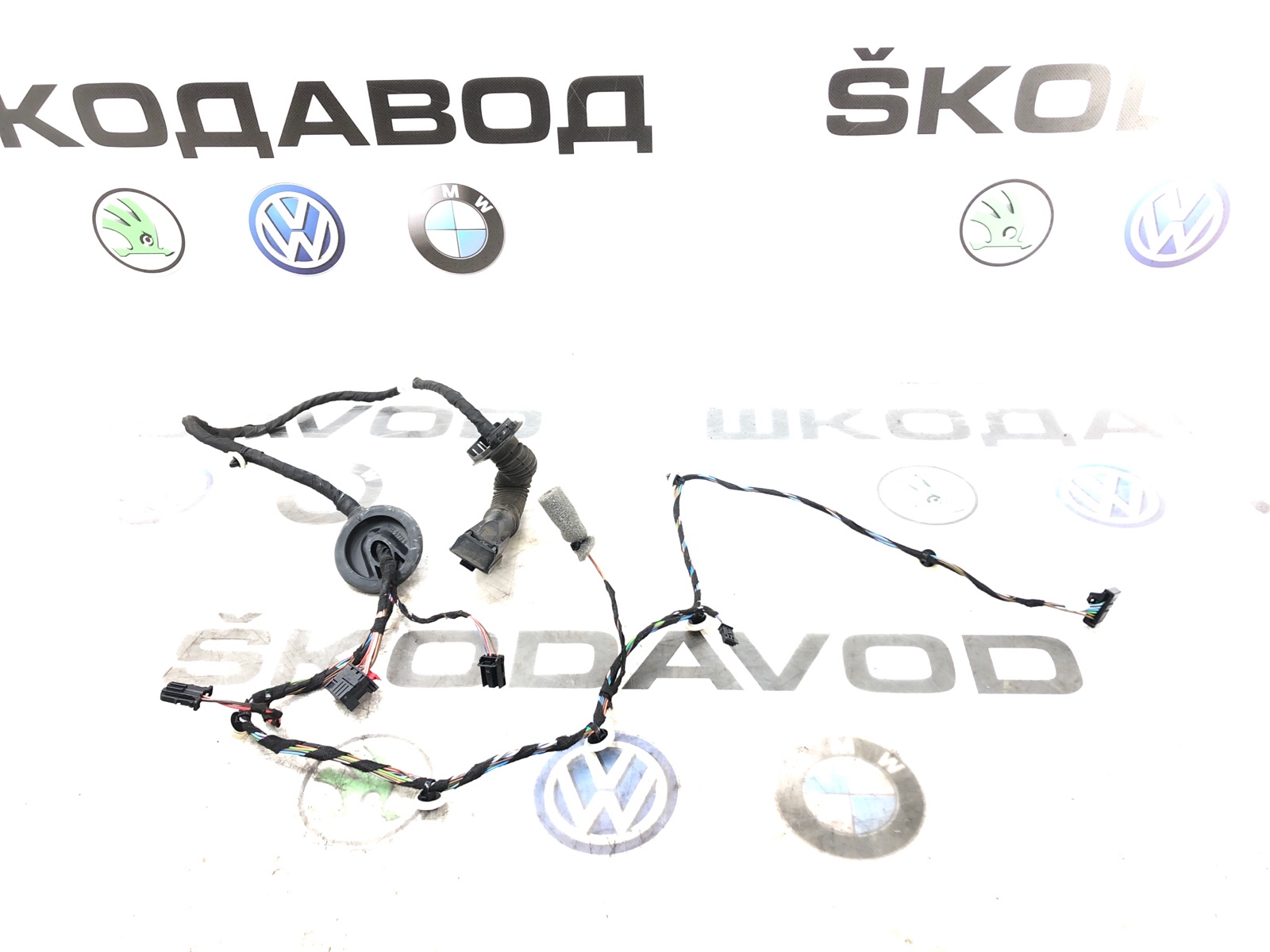 Проводка двери, 2900 рублей, Москва