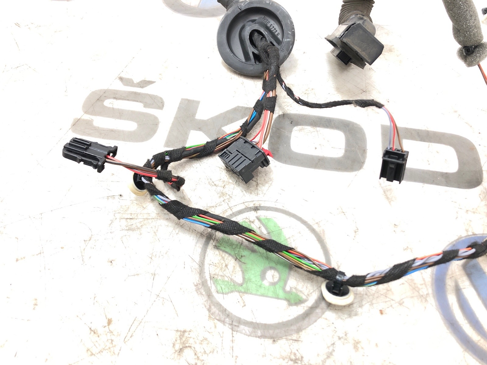 Проводка двери, 2900 рублей, Москва